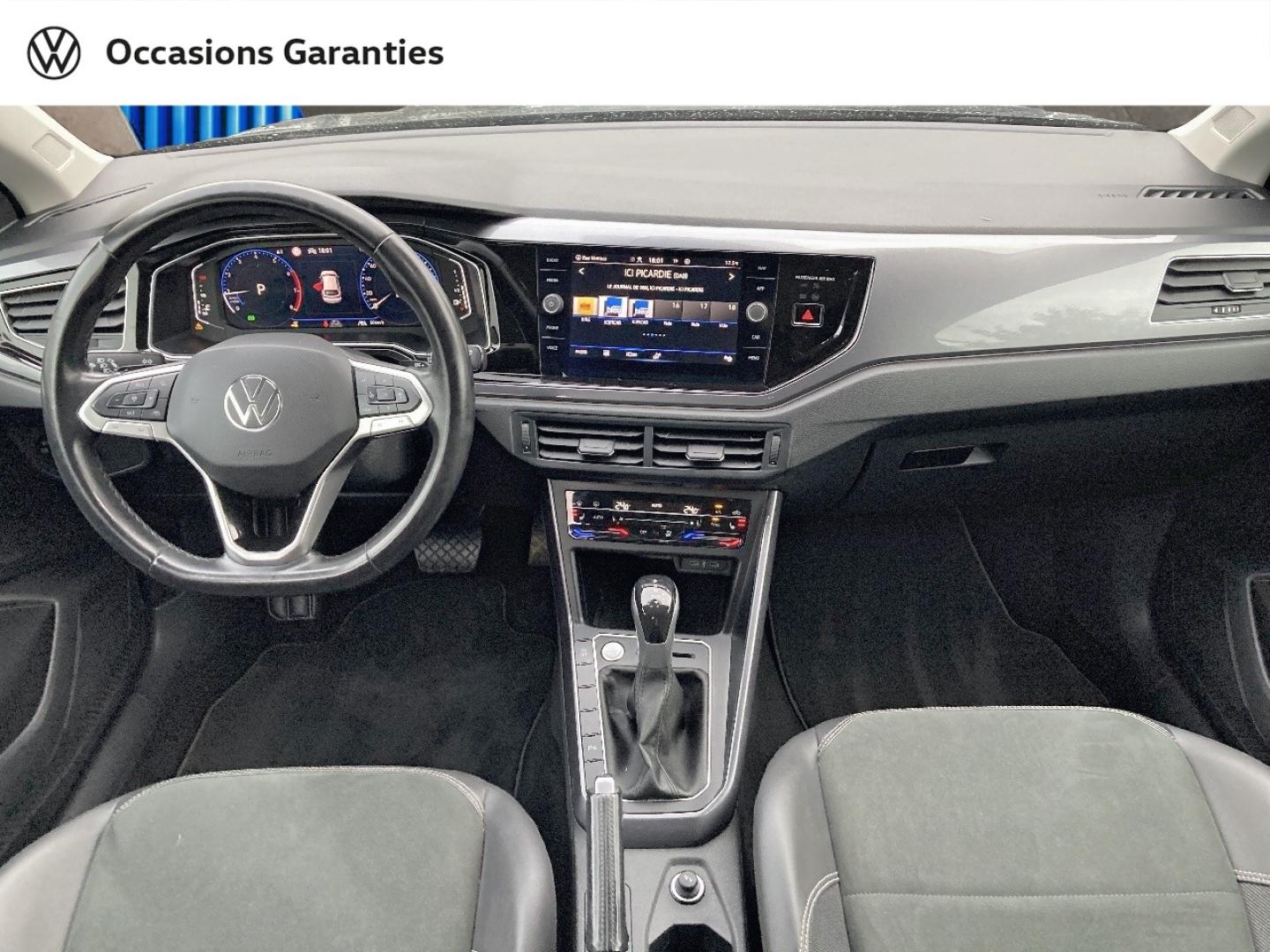 Voitures occasions VOLKSWAGEN TAIGO Style Abbeville