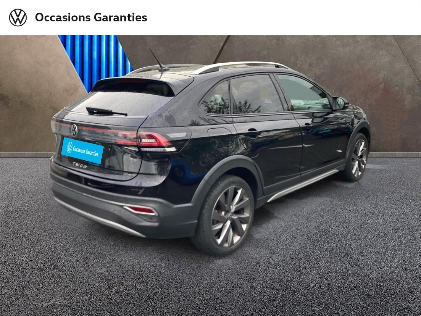 Voitures occasions VOLKSWAGEN TAIGO Style Abbeville