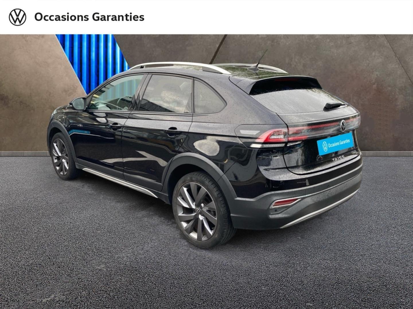 Voitures occasions VOLKSWAGEN TAIGO Style Abbeville