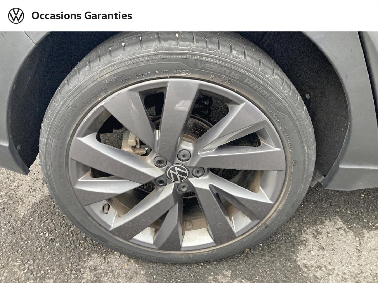 Voitures occasions VOLKSWAGEN TAIGO Style Abbeville