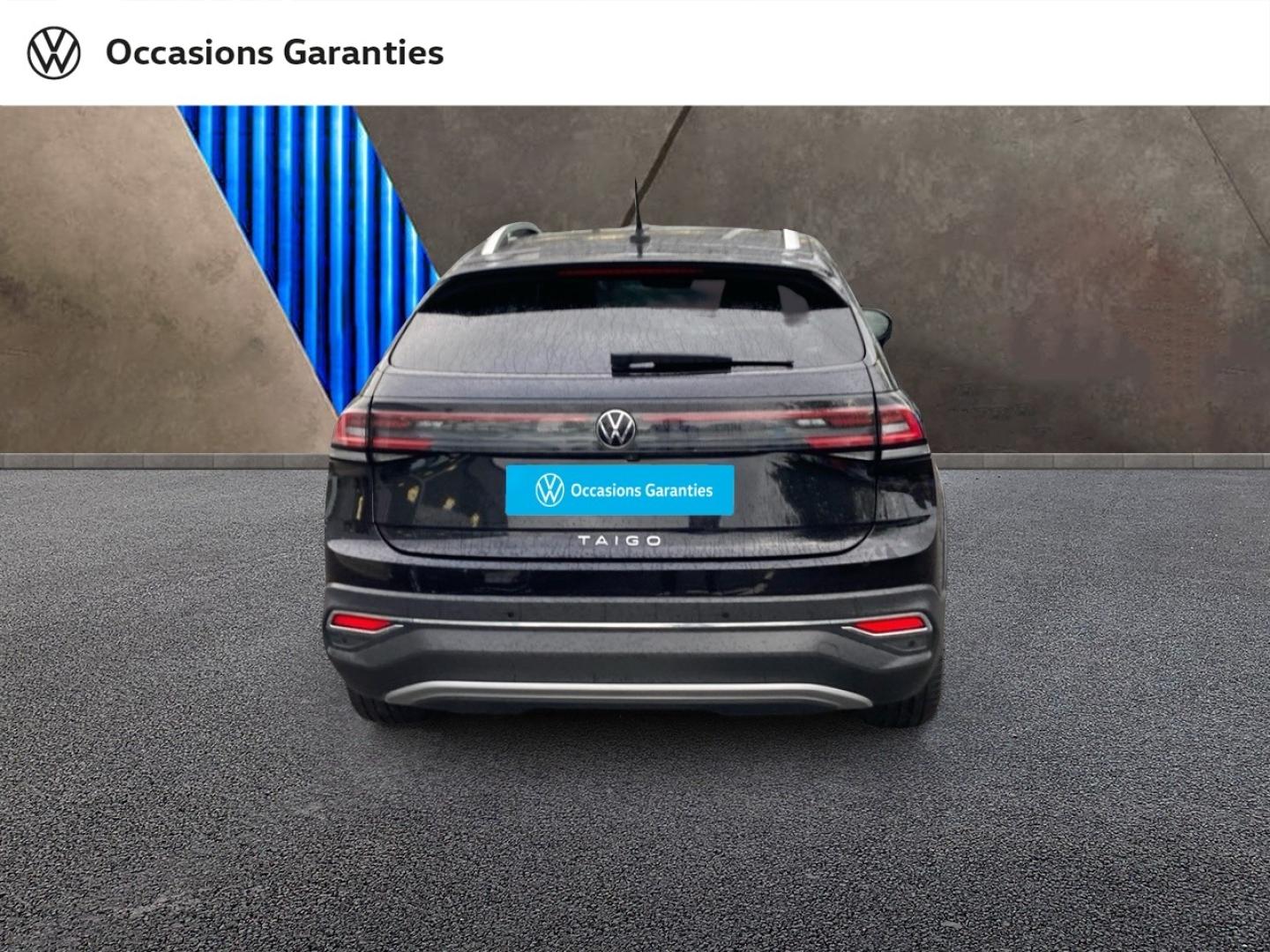Voitures occasions VOLKSWAGEN TAIGO Style Abbeville