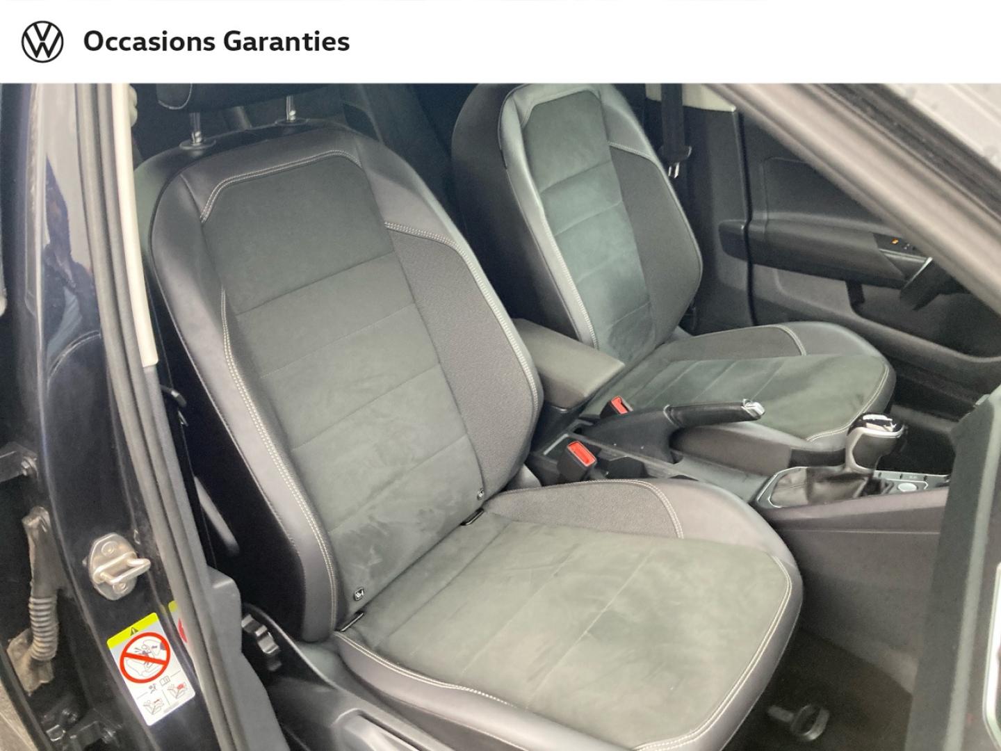 Voitures occasions VOLKSWAGEN TAIGO Style Abbeville