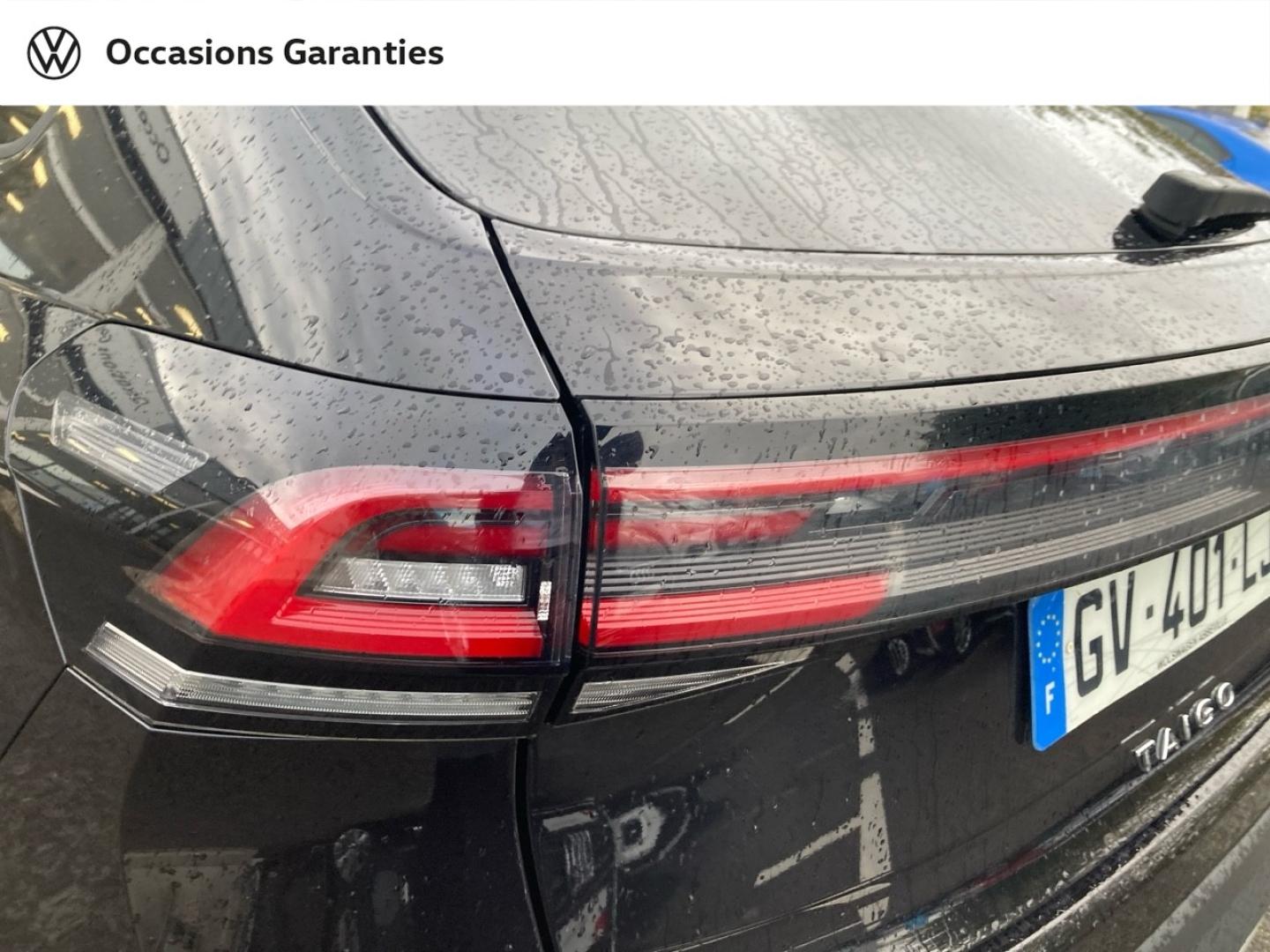 Voitures occasions VOLKSWAGEN TAIGO Style Dunkerque