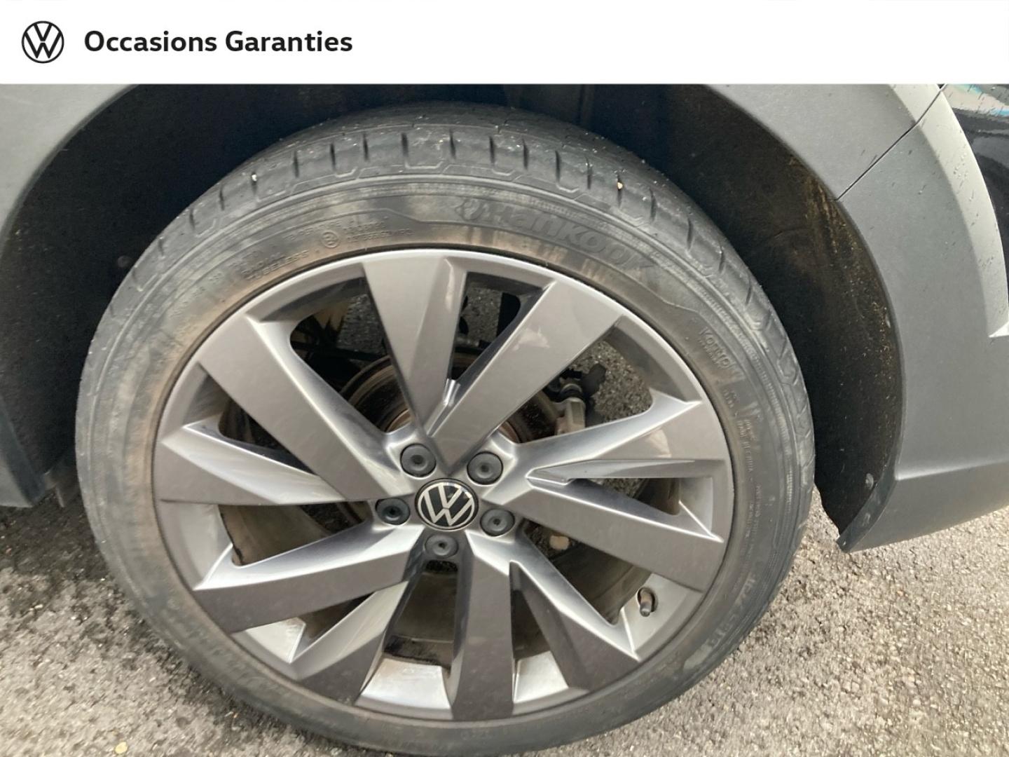 Voitures occasions VOLKSWAGEN TAIGO Style Abbeville