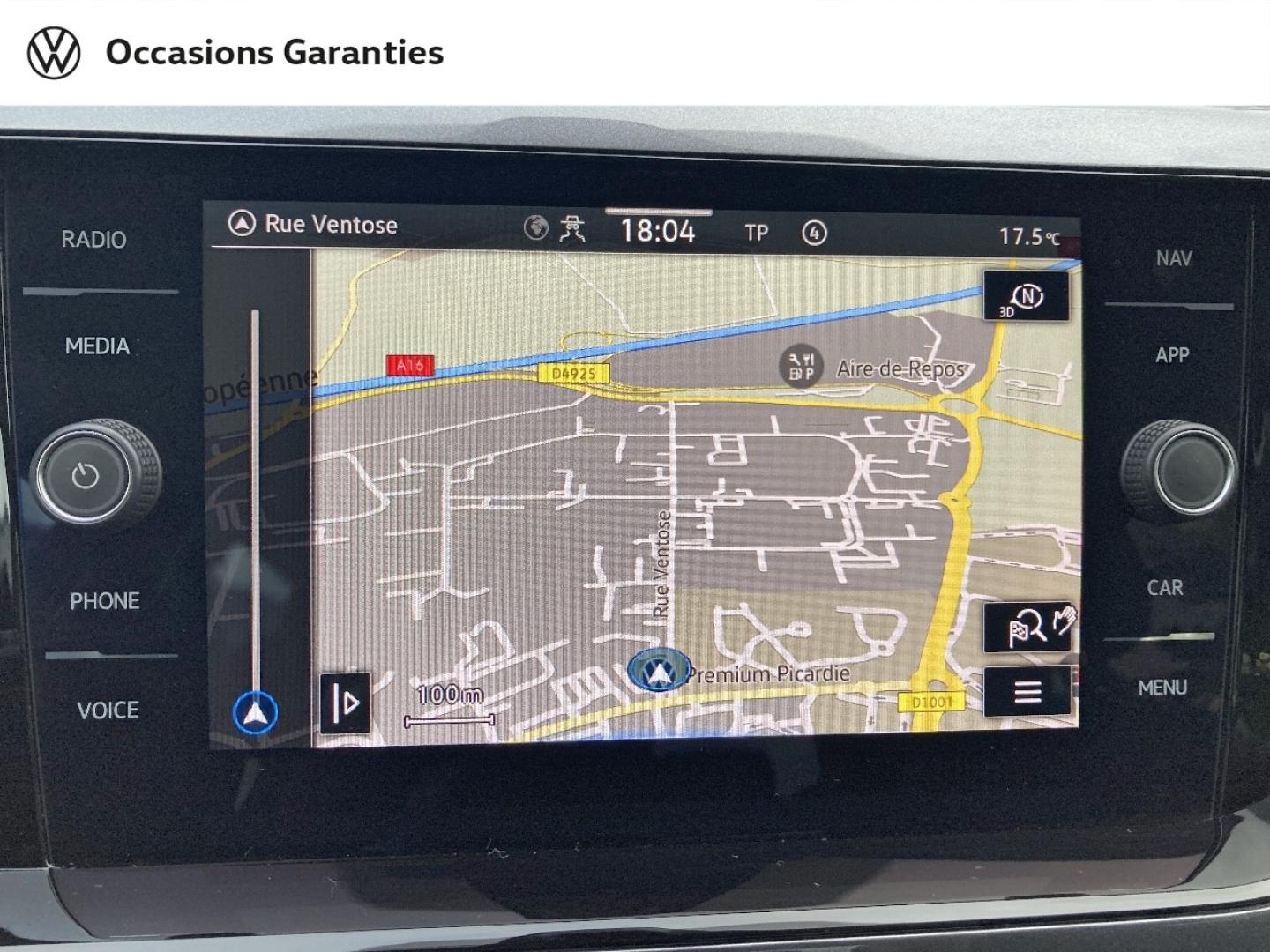 Voitures occasions VOLKSWAGEN TAIGO Style Abbeville