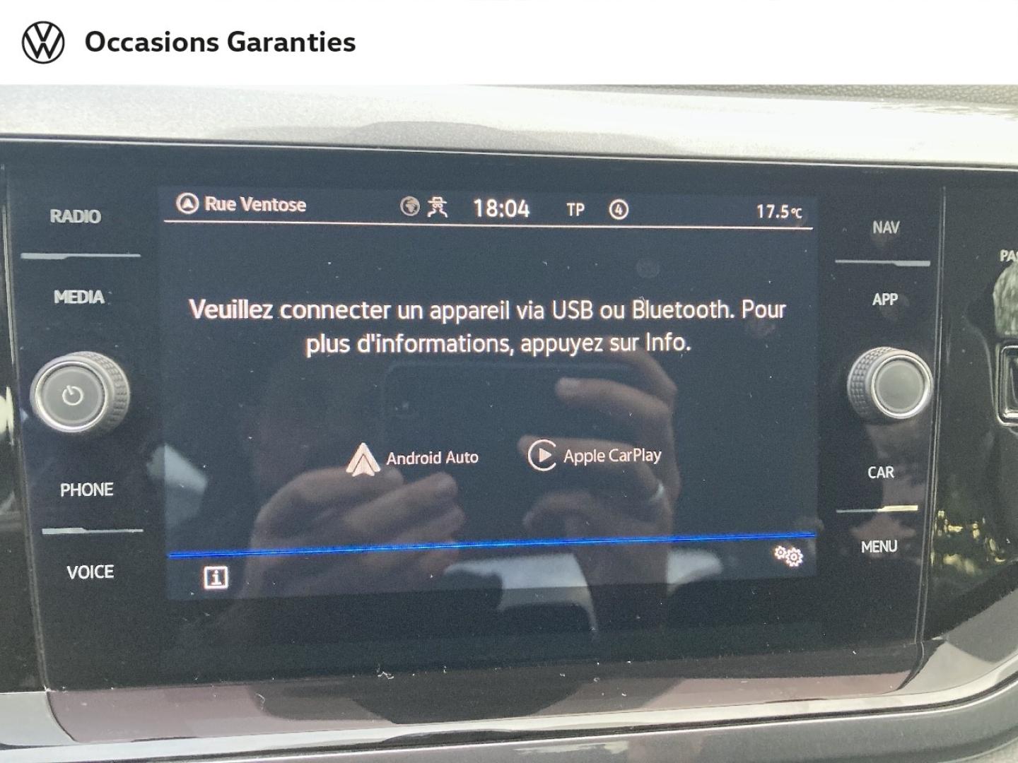 Voitures occasions VOLKSWAGEN TAIGO Style Abbeville