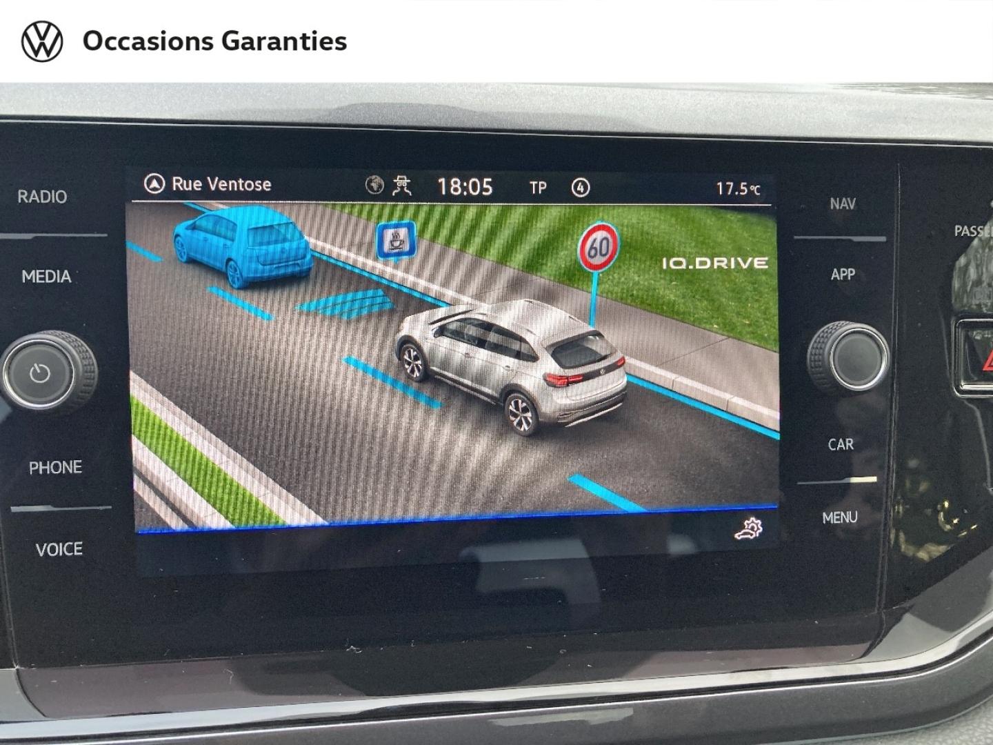 Voitures occasions VOLKSWAGEN TAIGO Style Abbeville