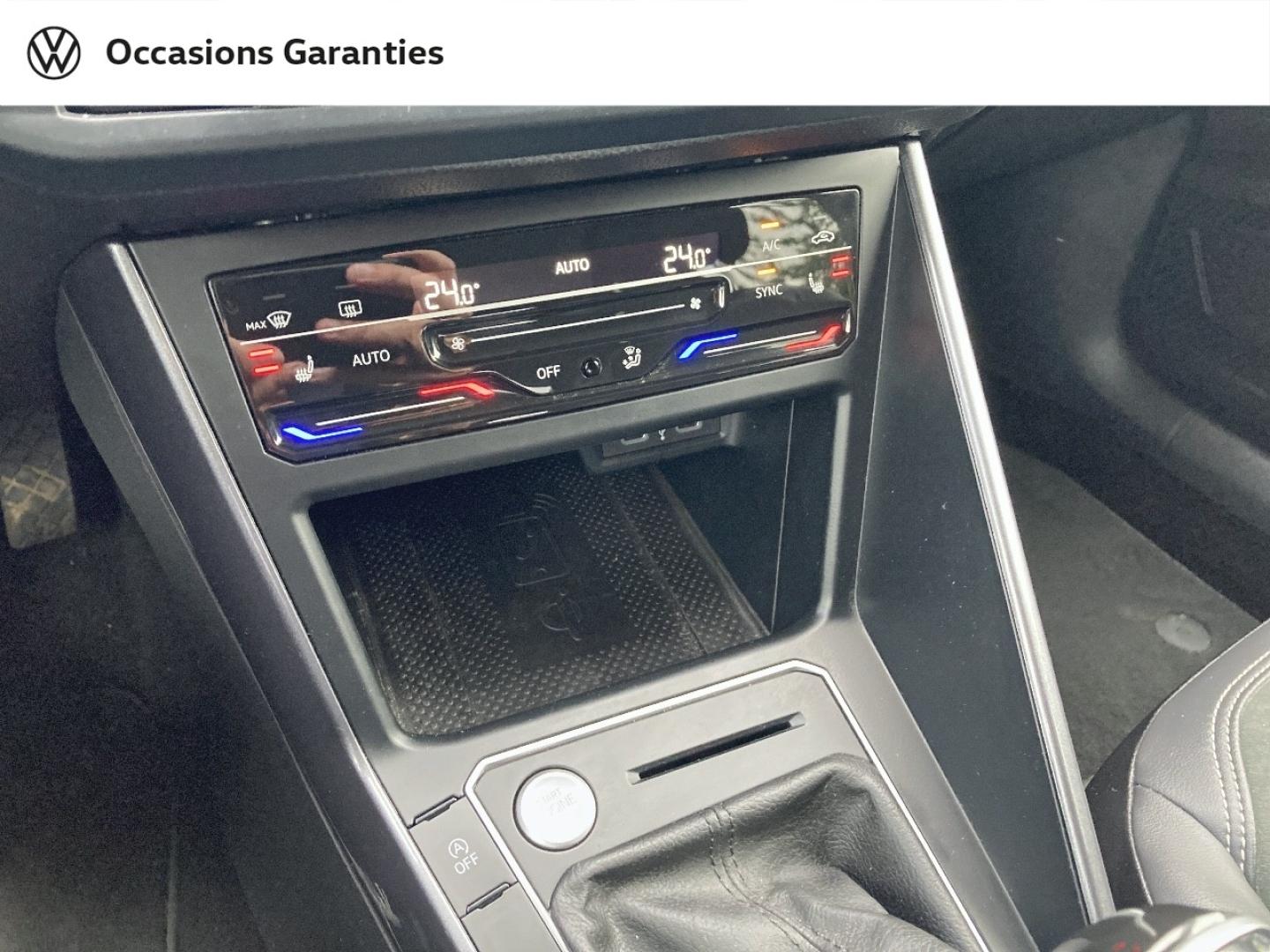 Voitures occasions VOLKSWAGEN TAIGO Style Abbeville