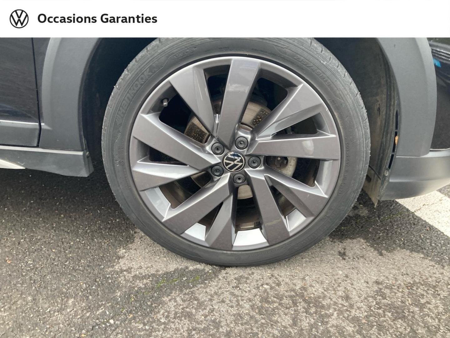 Voitures occasions VOLKSWAGEN TAIGO Style Abbeville