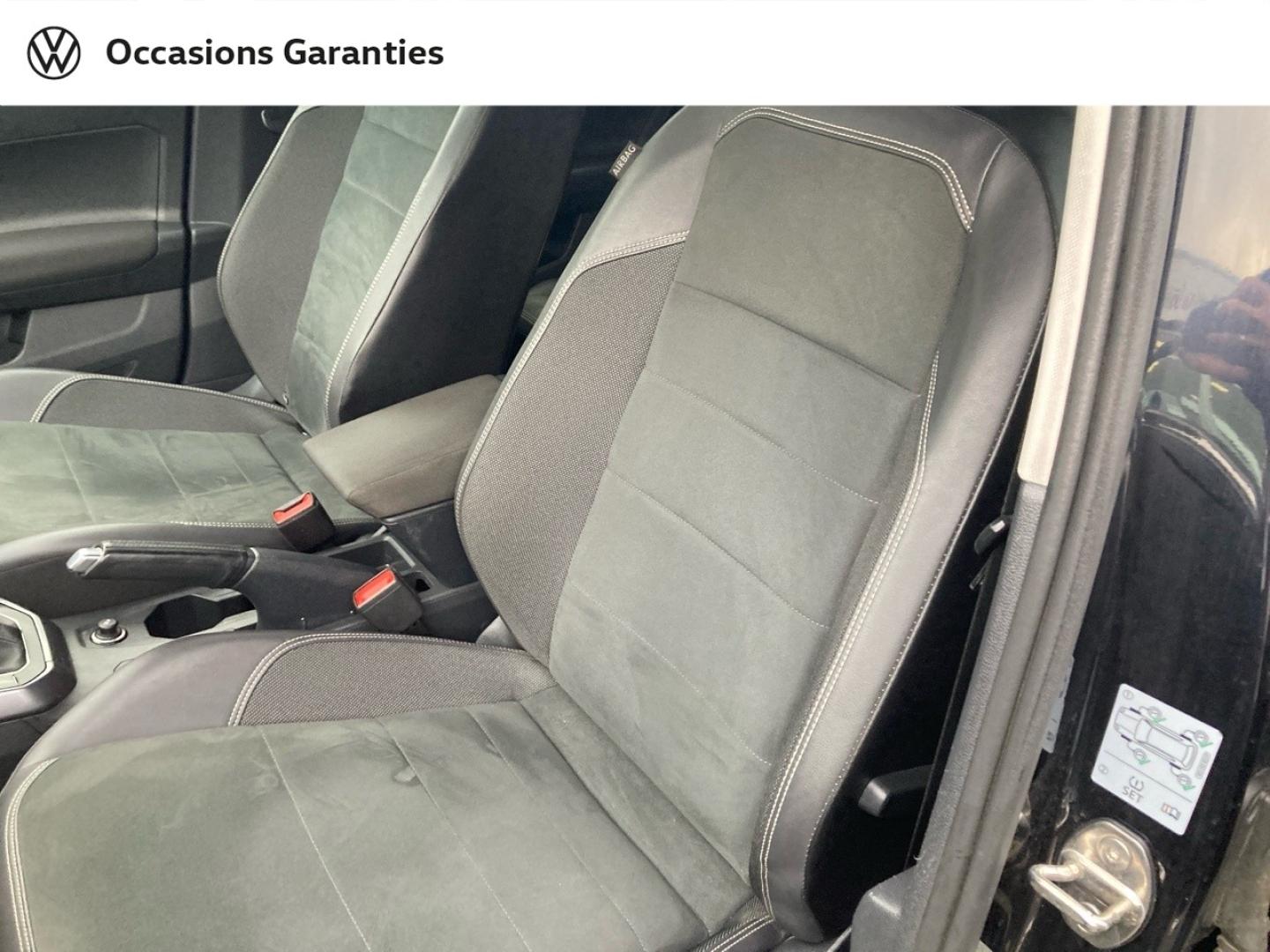 Voitures occasions VOLKSWAGEN TAIGO Style Abbeville