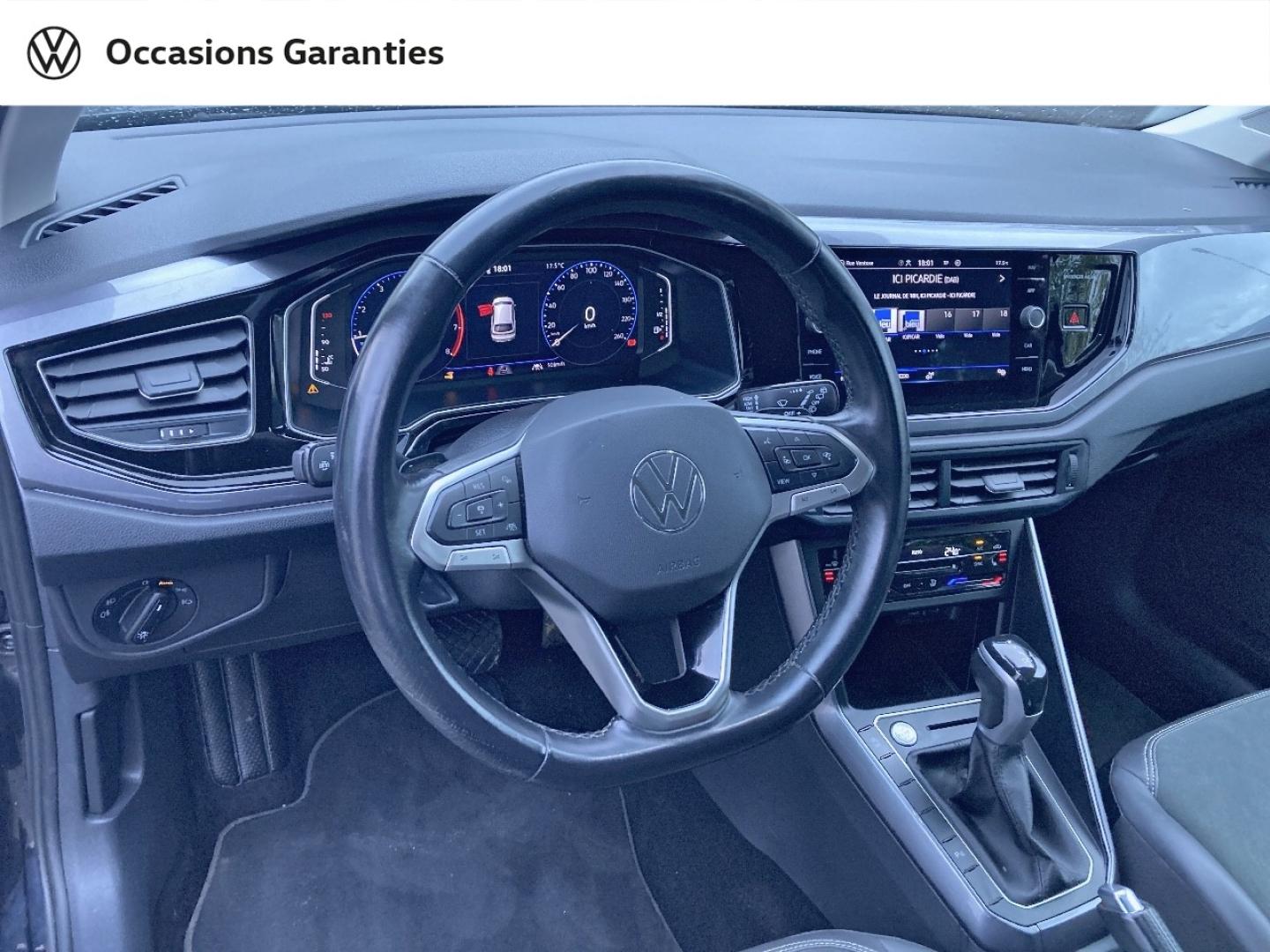 Voitures occasions VOLKSWAGEN TAIGO Style Abbeville