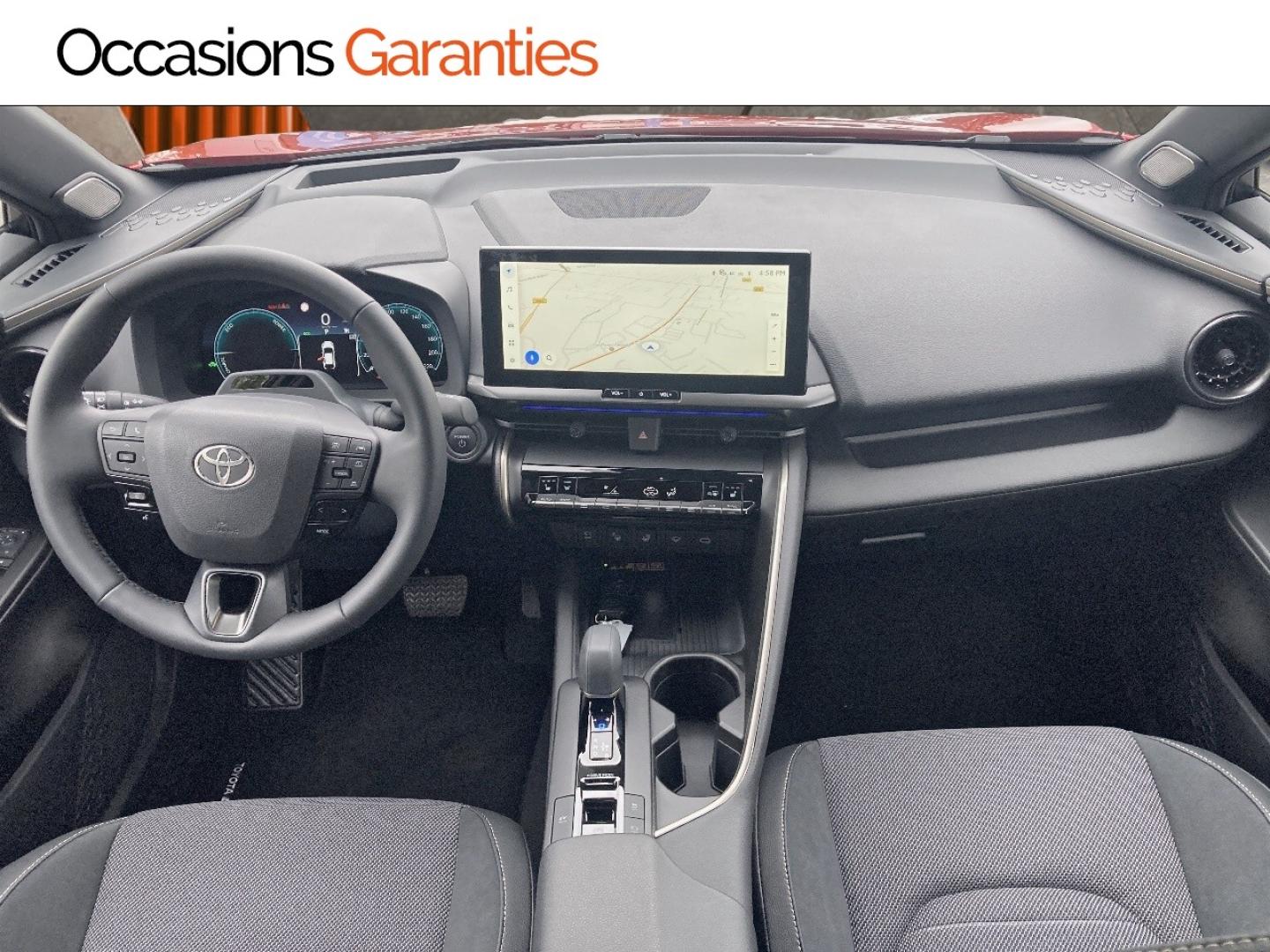 Voitures occasions TOYOTA C-HR Collection Abbeville
