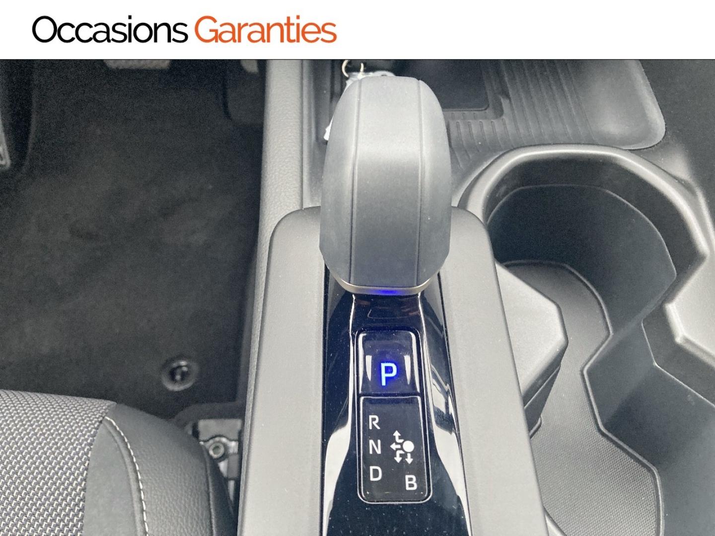 Voitures occasions TOYOTA C-HR Collection Abbeville