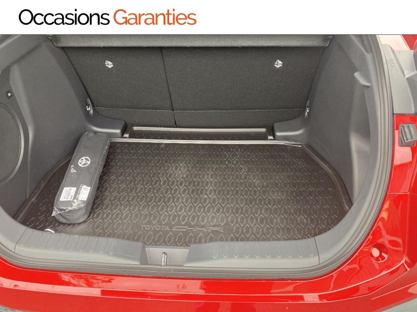 Voitures occasions TOYOTA C-HR Collection Abbeville