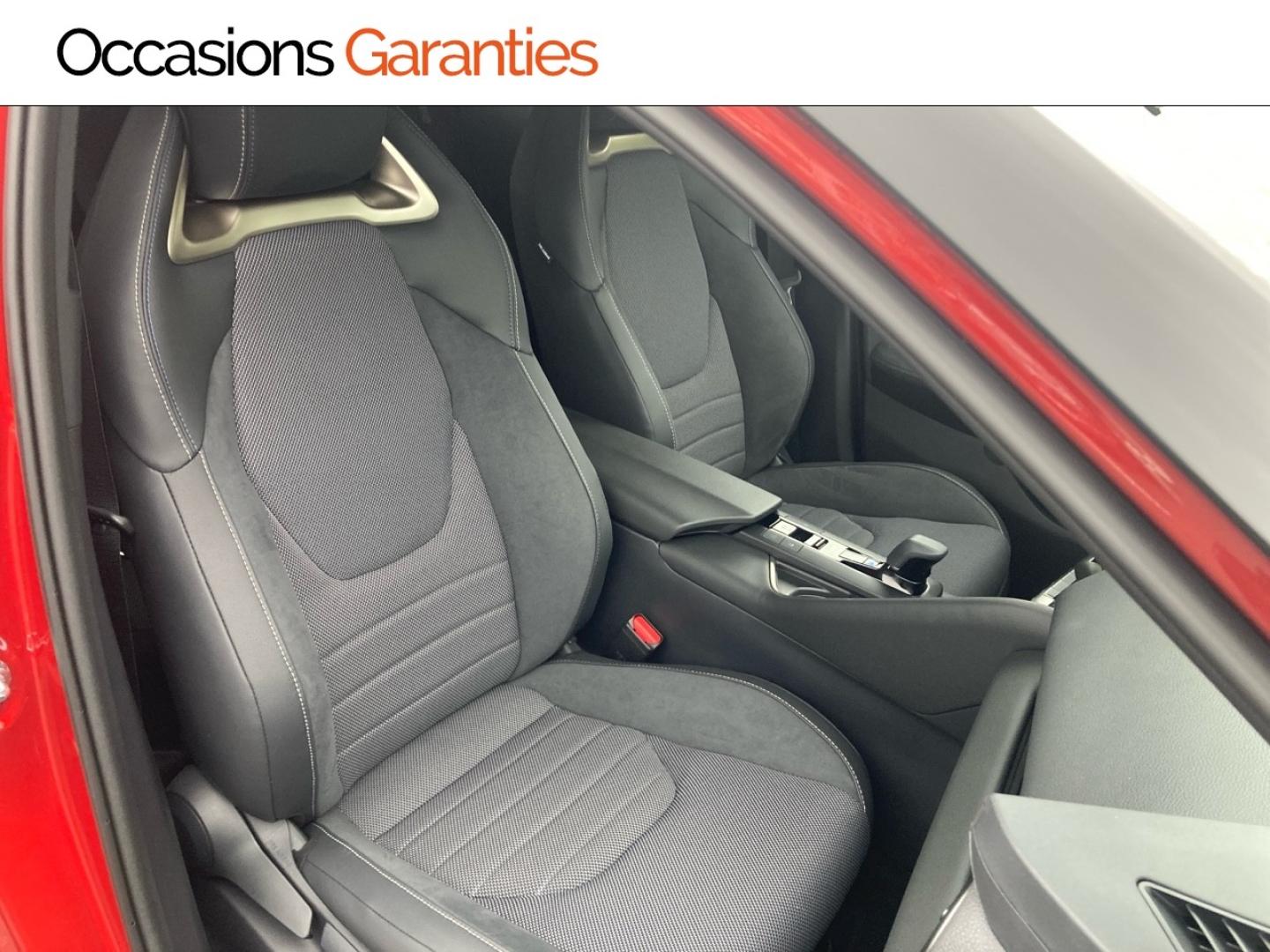 Voitures occasions TOYOTA C-HR Collection Abbeville