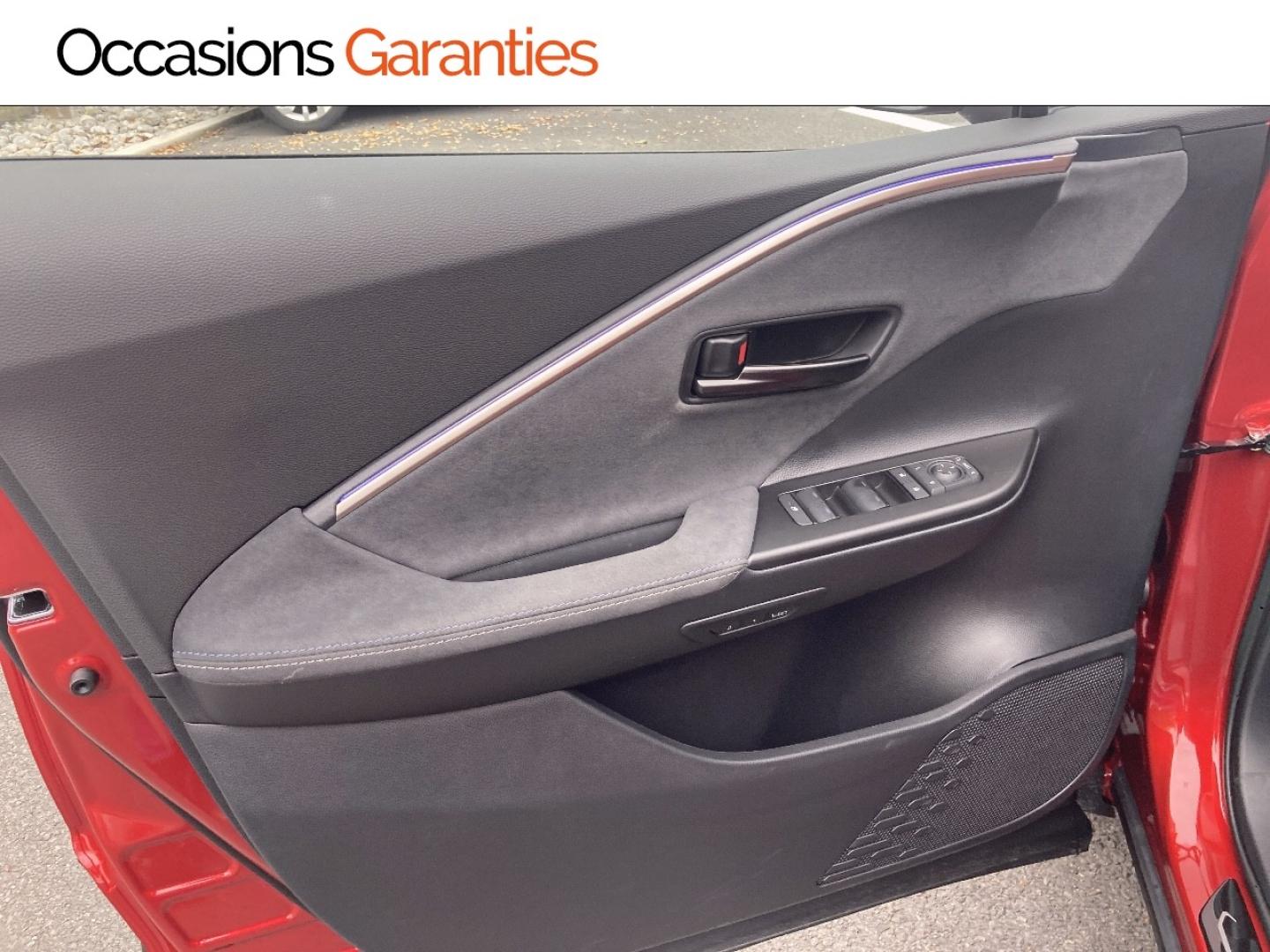 Voitures occasions TOYOTA C-HR Collection Abbeville
