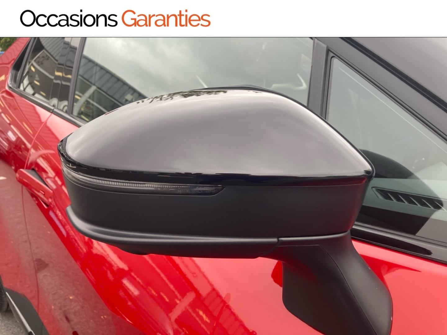 Voitures occasions TOYOTA C-HR Collection Abbeville