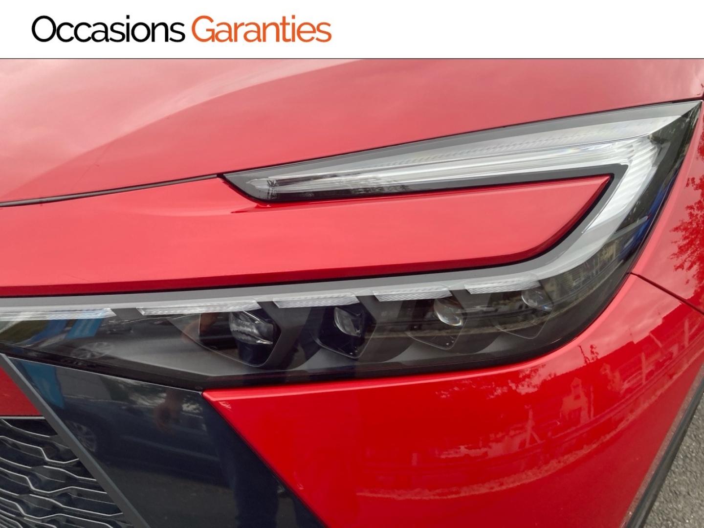 Voitures occasions TOYOTA C-HR Collection Abbeville