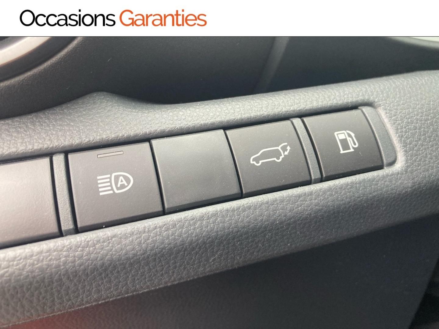 Voitures occasions TOYOTA C-HR Collection Abbeville