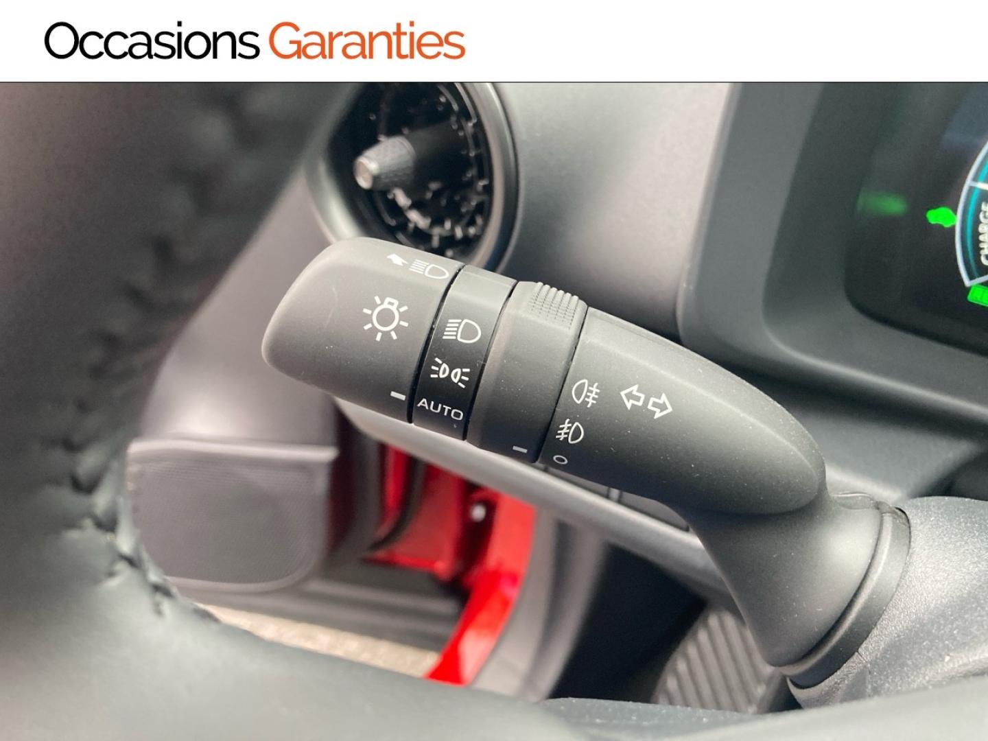 Voitures occasions TOYOTA C-HR Collection Abbeville