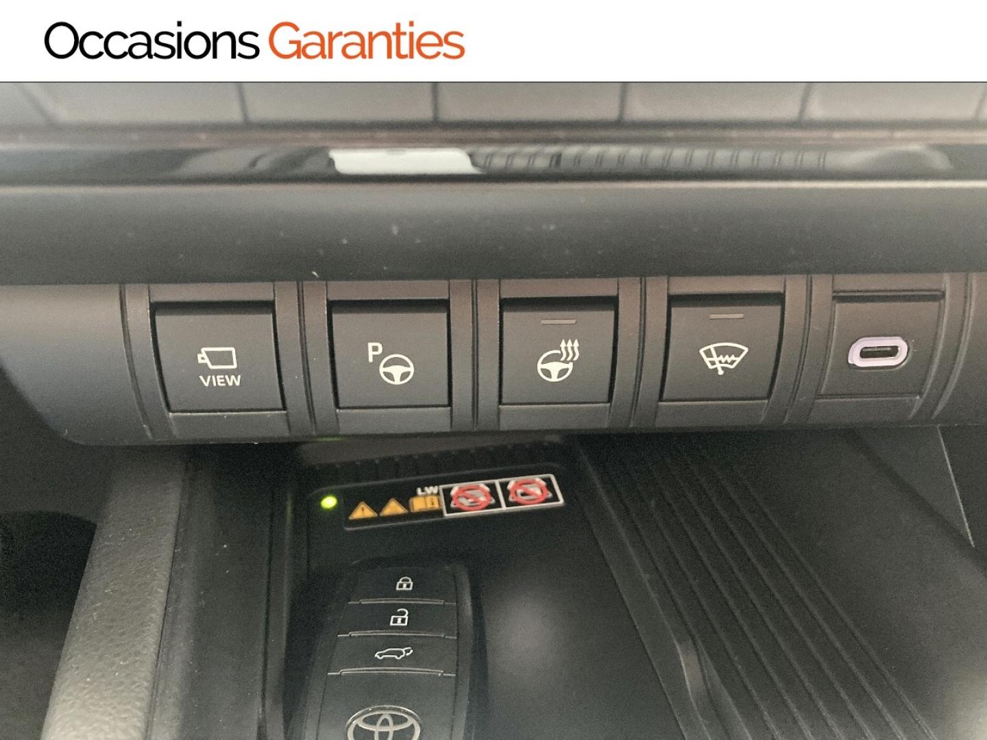 Voitures occasions TOYOTA C-HR Collection Abbeville