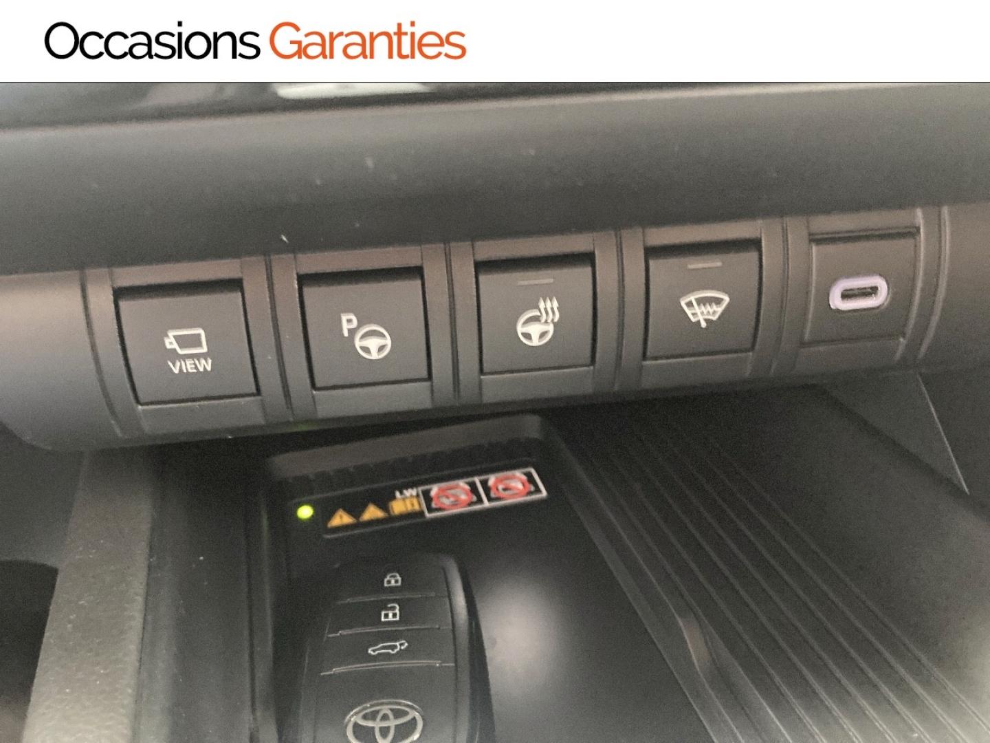 Voitures occasions TOYOTA C-HR Collection Abbeville