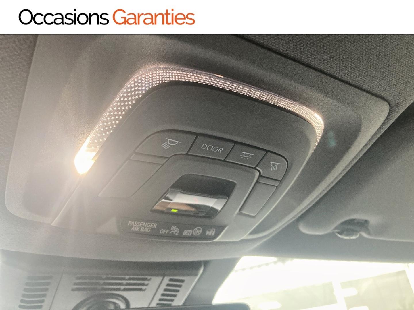 Voitures occasions TOYOTA C-HR Collection Abbeville