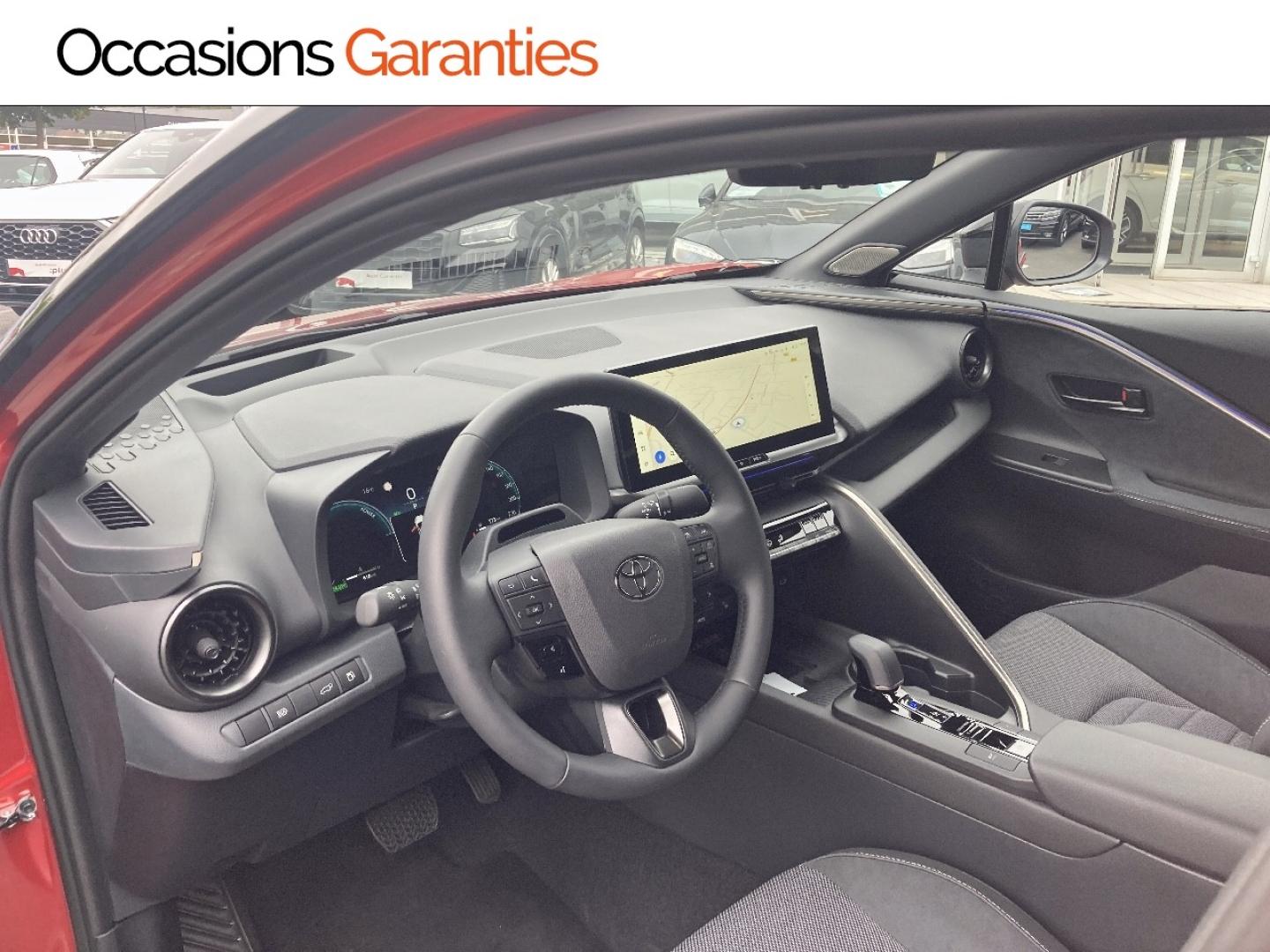 Voitures occasions TOYOTA C-HR Collection Abbeville