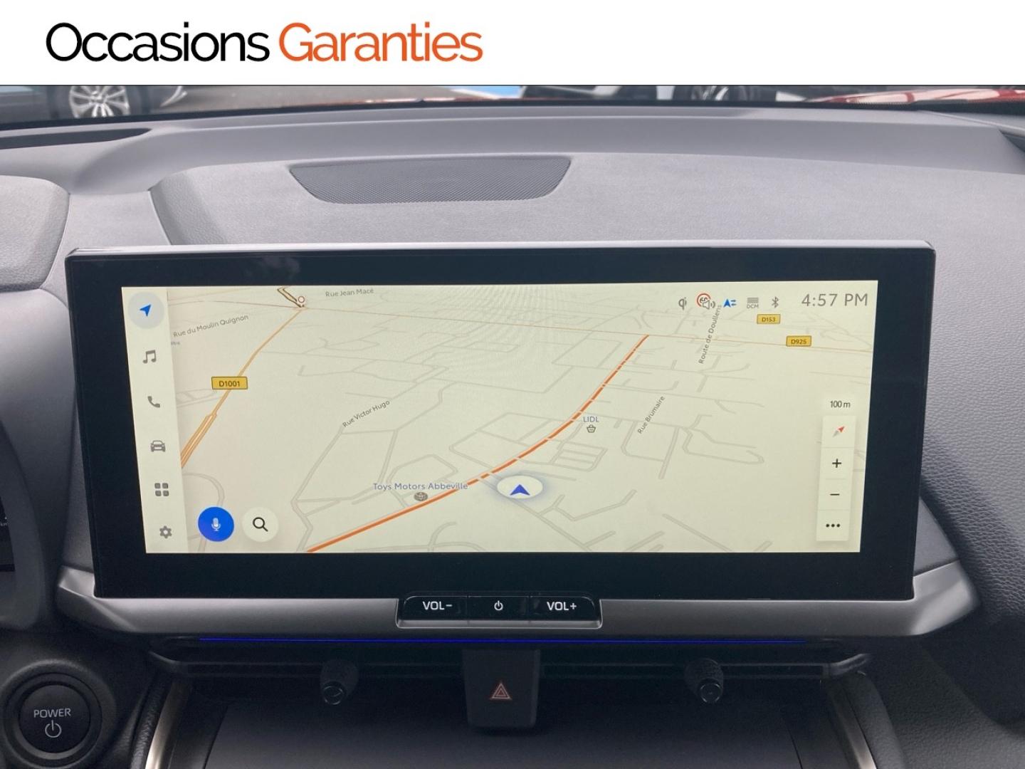 Voitures occasions TOYOTA C-HR Collection Abbeville