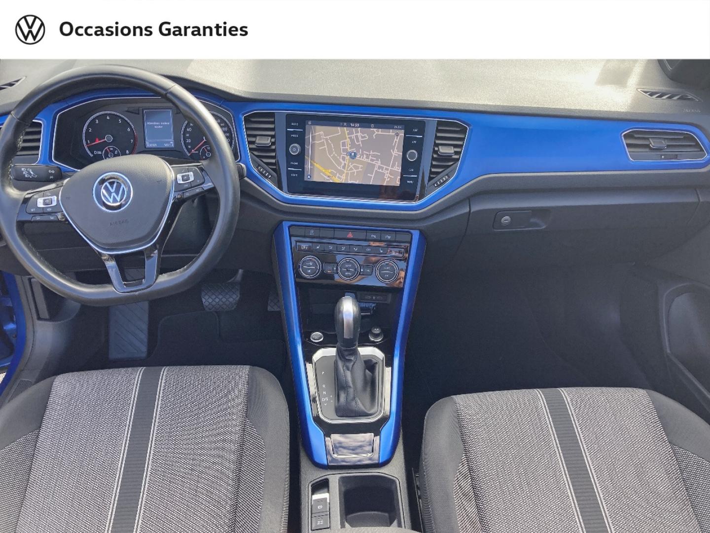 Voitures occasions VOLKSWAGEN T-Roc Cabriolet Style Abbeville