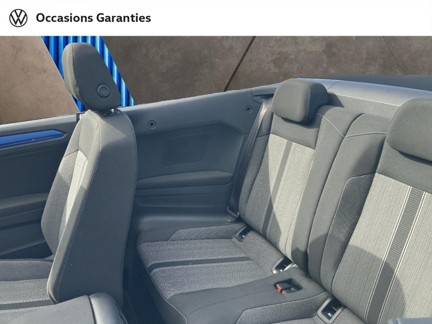 Voitures occasions VOLKSWAGEN T-Roc Cabriolet Style Rivery