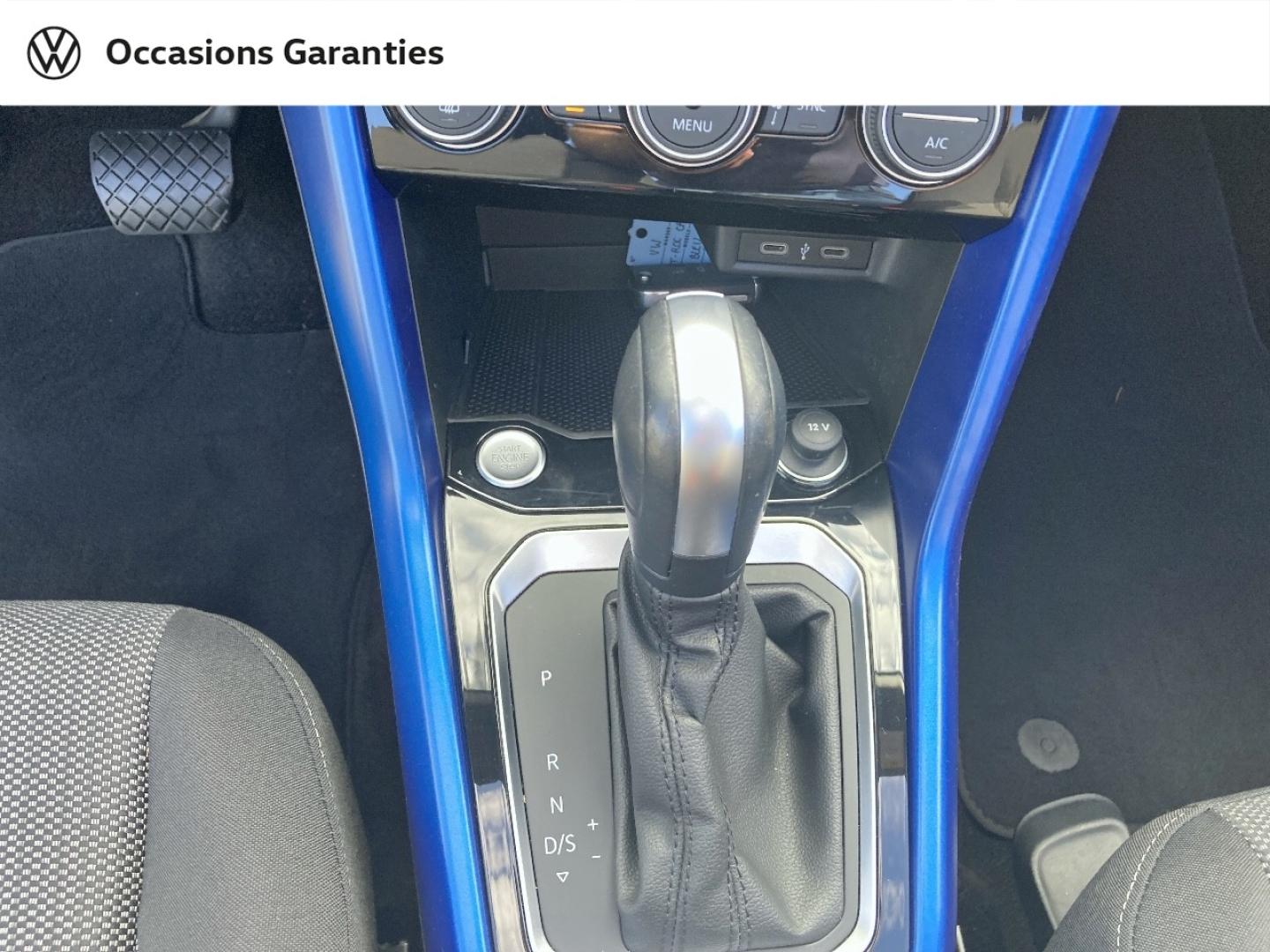 Voitures occasions VOLKSWAGEN T-Roc Cabriolet Style Rivery