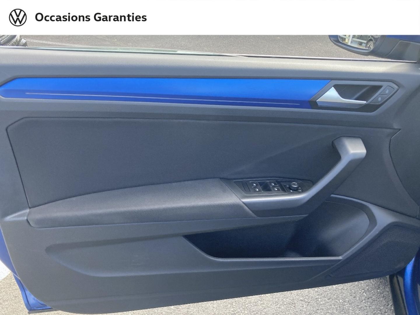 Voitures occasions VOLKSWAGEN T-Roc Cabriolet Style Abbeville