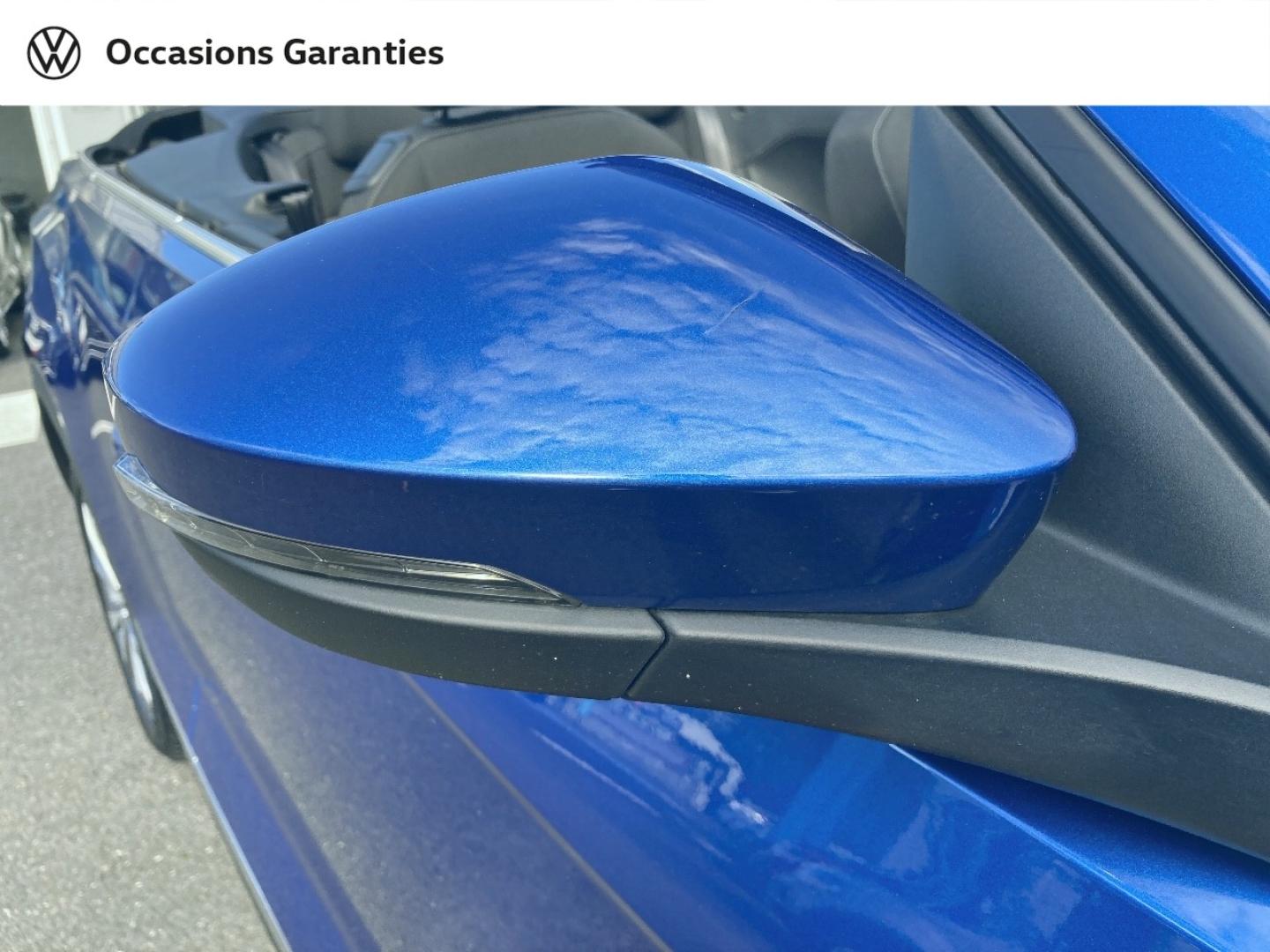 Voitures occasions VOLKSWAGEN T-Roc Cabriolet Style Abbeville