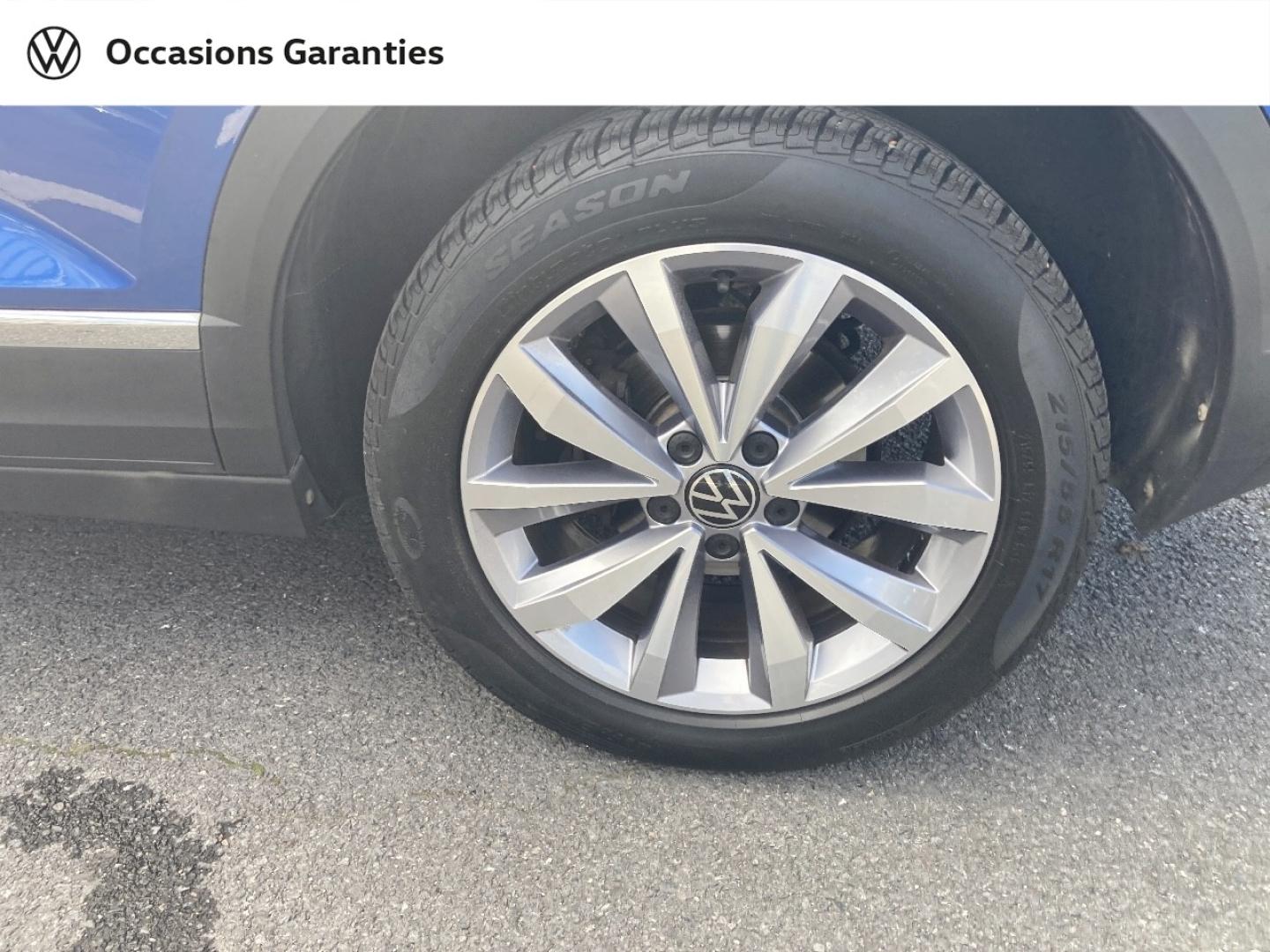 Voitures occasions VOLKSWAGEN T-Roc Cabriolet Style Abbeville