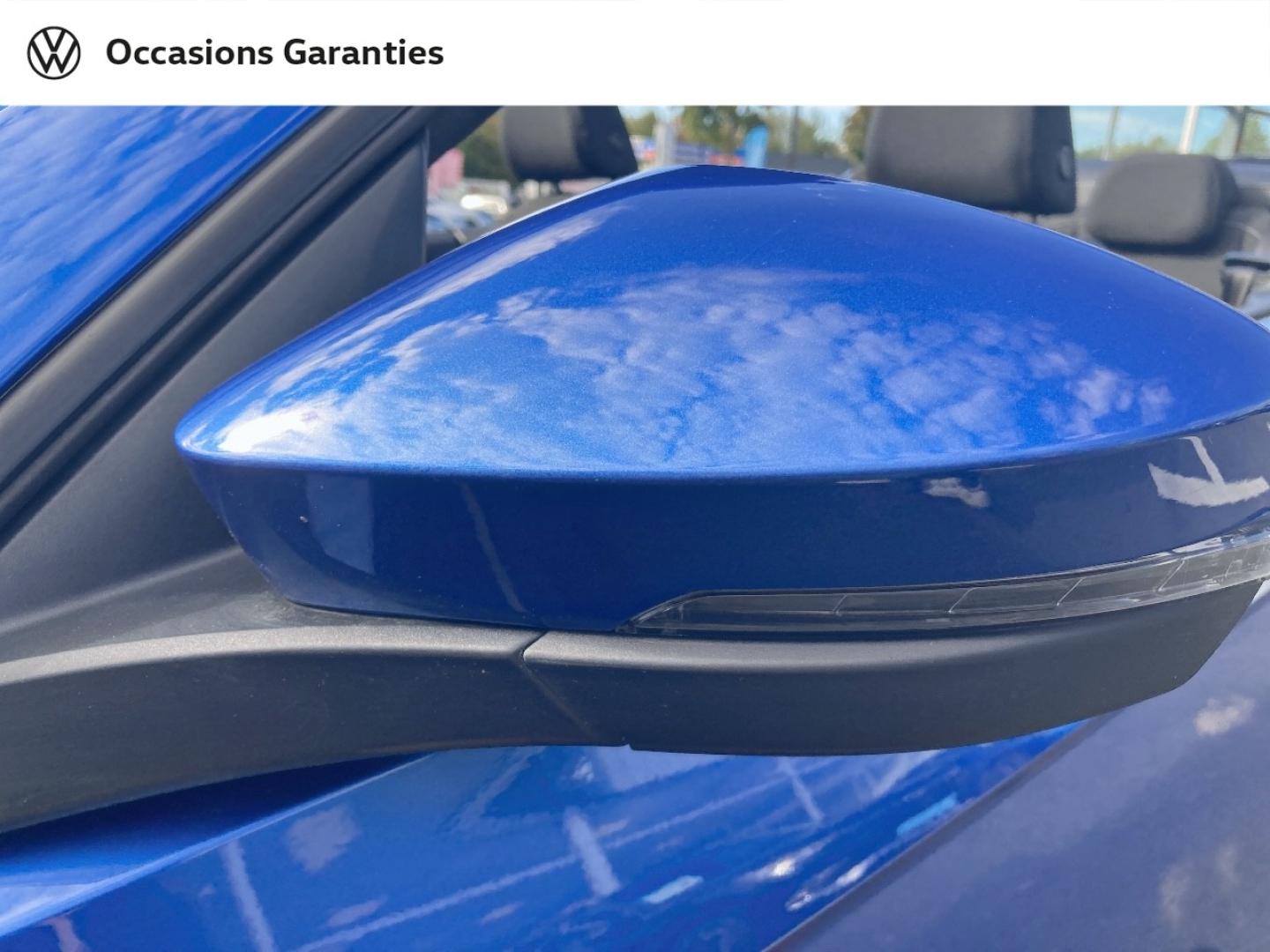 Voitures occasions VOLKSWAGEN T-Roc Cabriolet Style Rivery