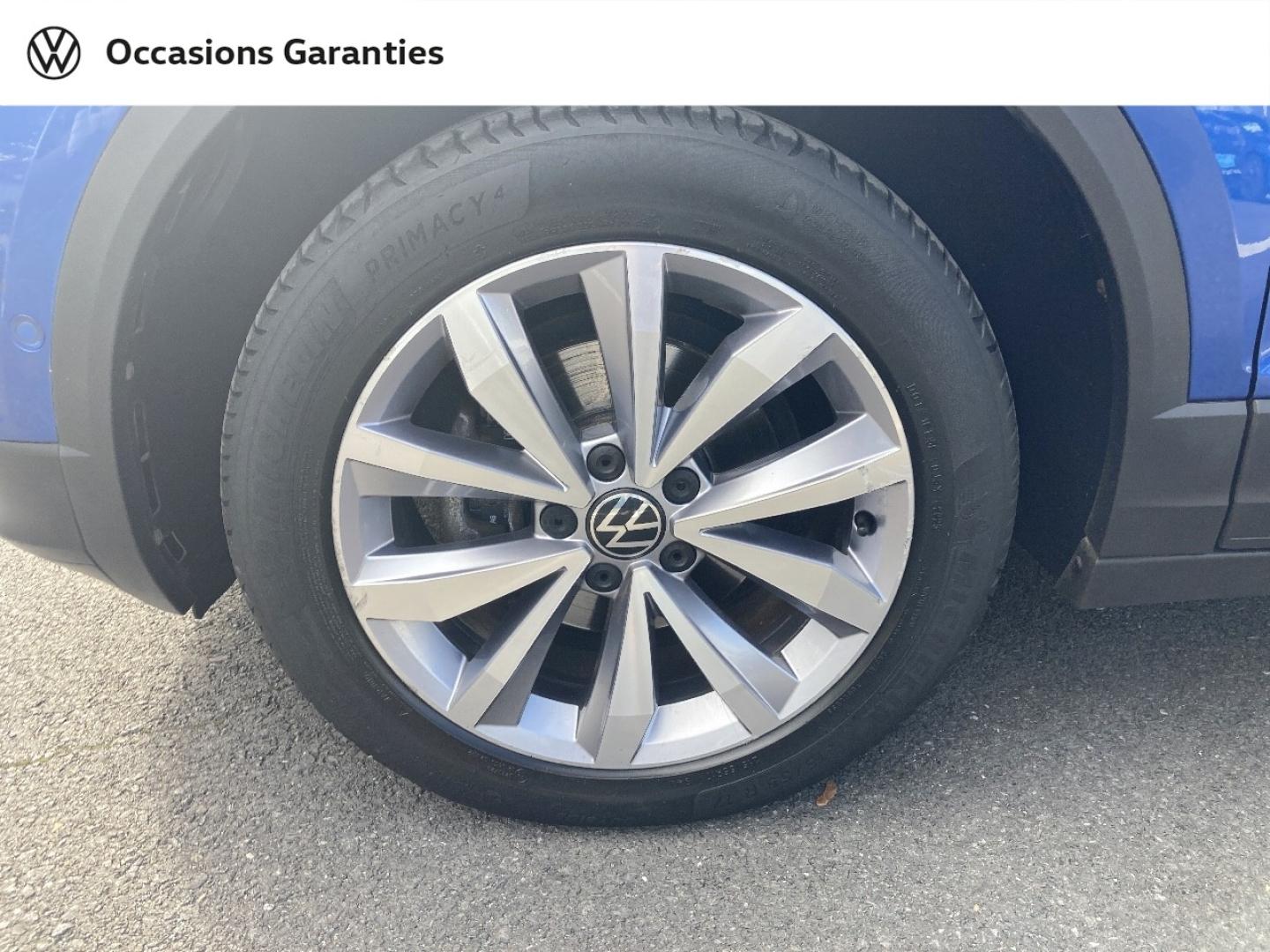 Voitures occasions VOLKSWAGEN T-Roc Cabriolet Style Abbeville