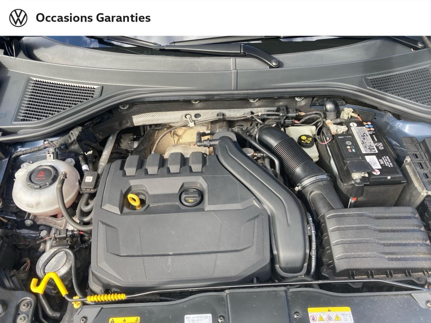 Voitures occasions VOLKSWAGEN T-Roc Cabriolet Style Abbeville