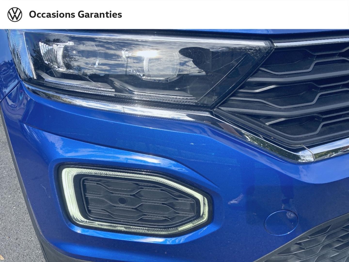Voitures occasions VOLKSWAGEN T-Roc Cabriolet Style Abbeville