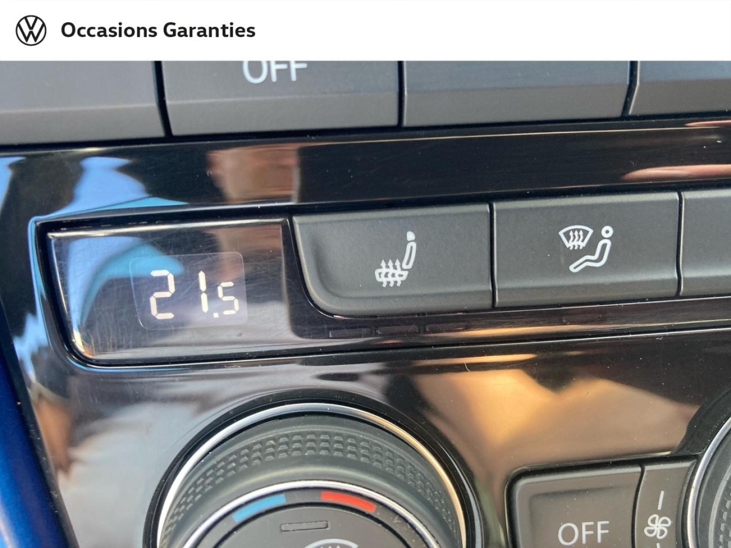 Voitures occasions VOLKSWAGEN T-Roc Cabriolet Style Abbeville