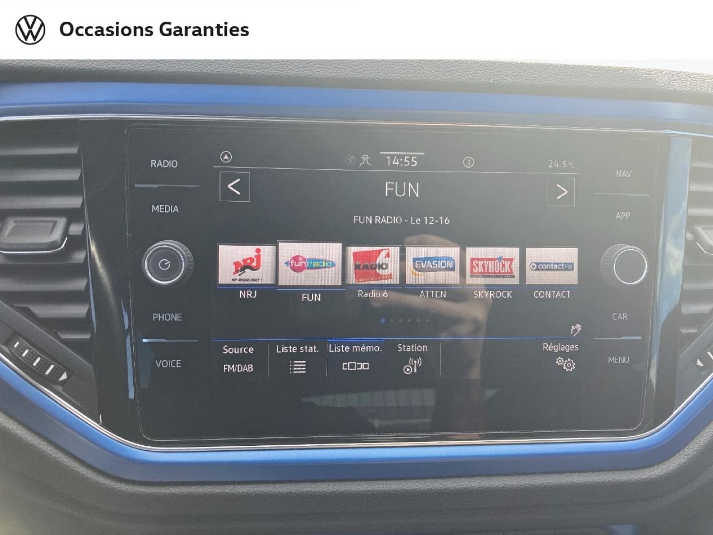 Voitures occasions VOLKSWAGEN T-Roc Cabriolet Style Abbeville