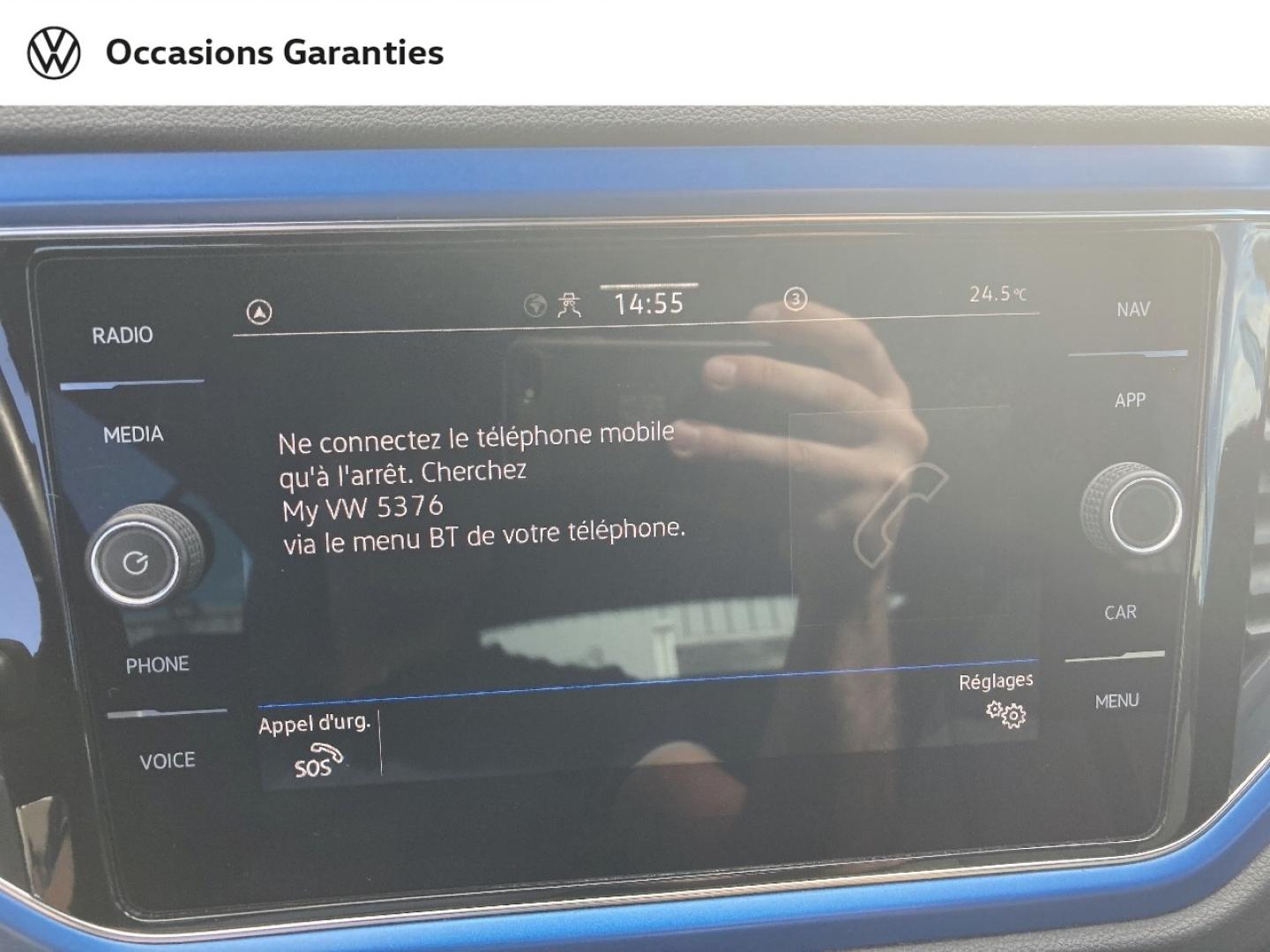 Voitures occasions VOLKSWAGEN T-Roc Cabriolet Style Rivery