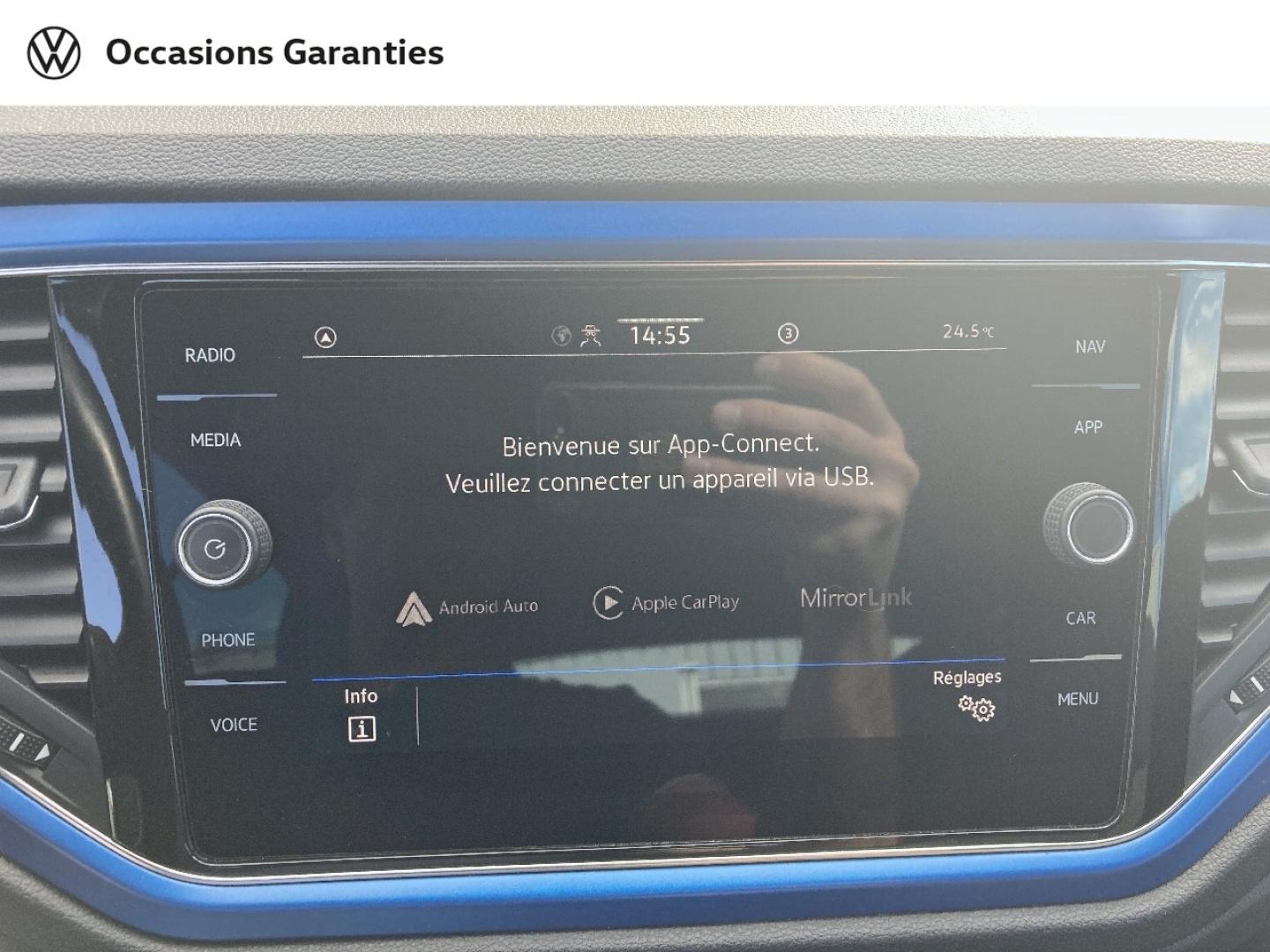 Voitures occasions VOLKSWAGEN T-Roc Cabriolet Style Rivery