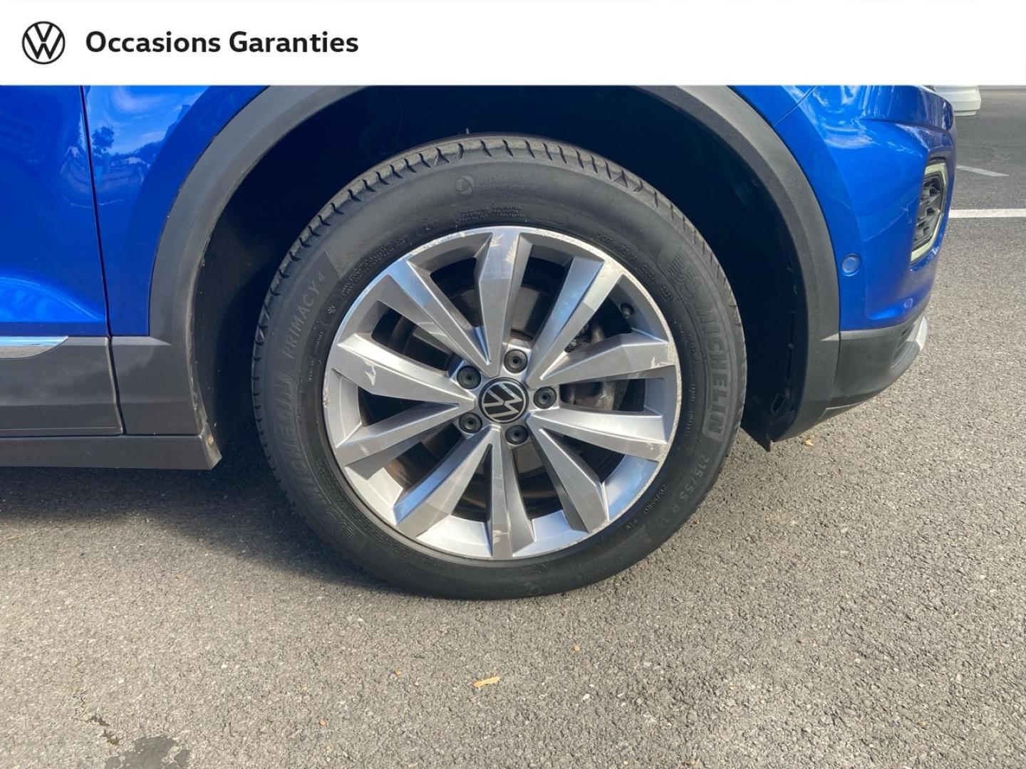 Voitures occasions VOLKSWAGEN T-Roc Cabriolet Style Abbeville