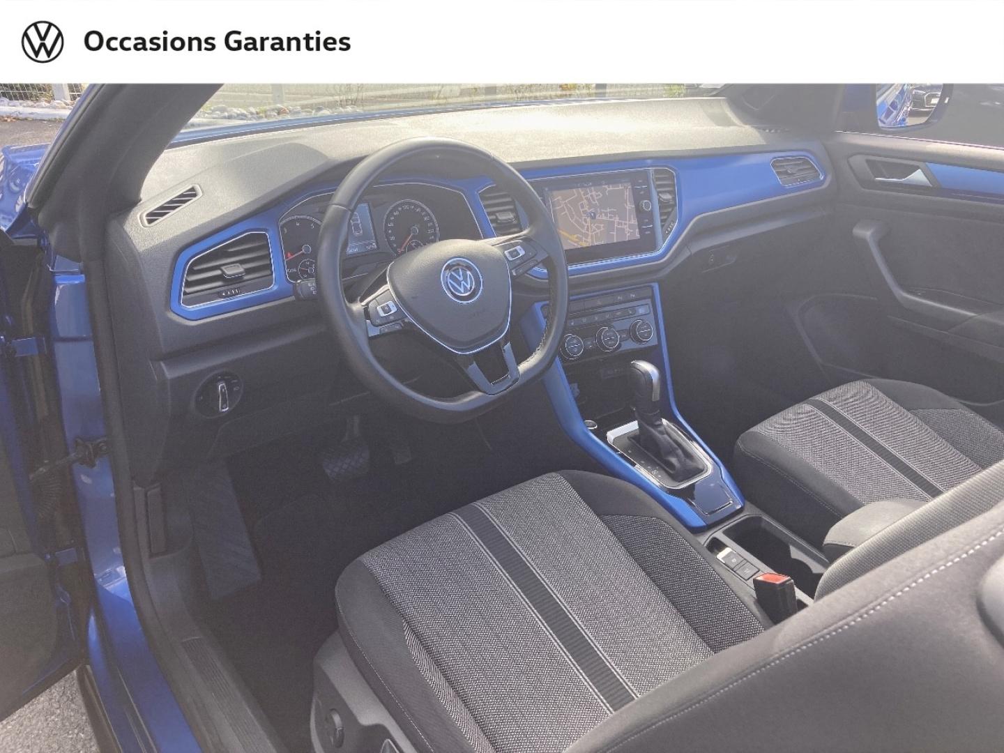 Voitures occasions VOLKSWAGEN T-Roc Cabriolet Style Abbeville