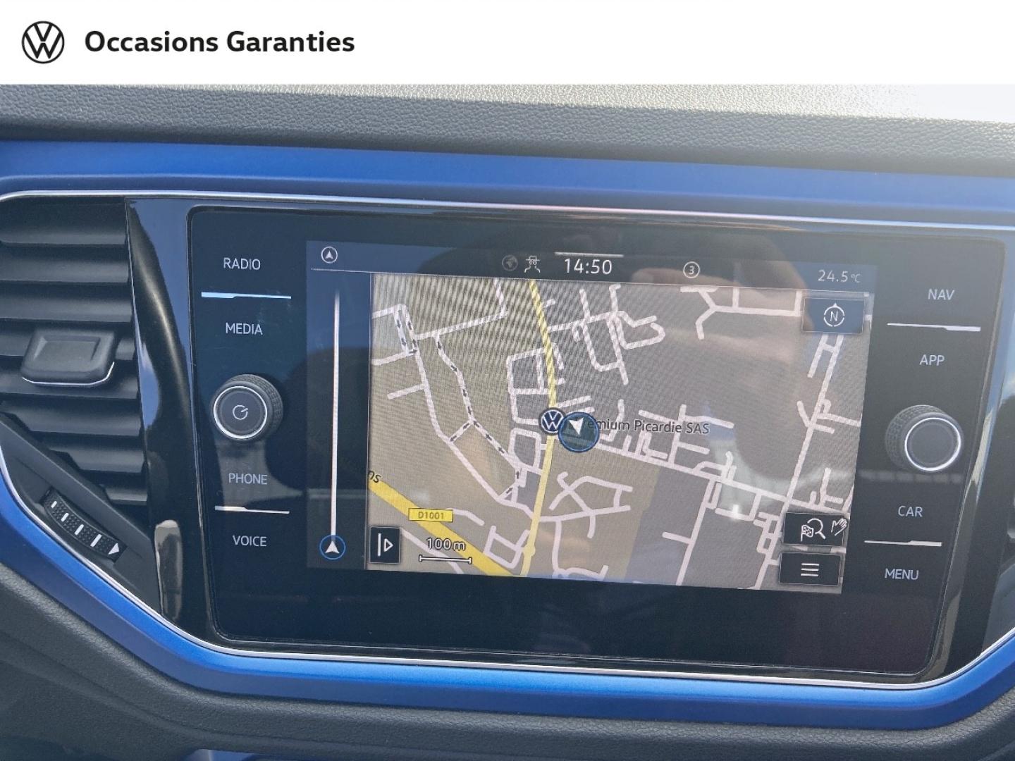 Voitures occasions VOLKSWAGEN T-Roc Cabriolet Style Rivery