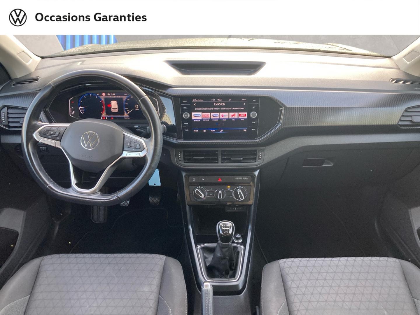 Voitures occasions VOLKSWAGEN T-CROSS Life Plus Abbeville