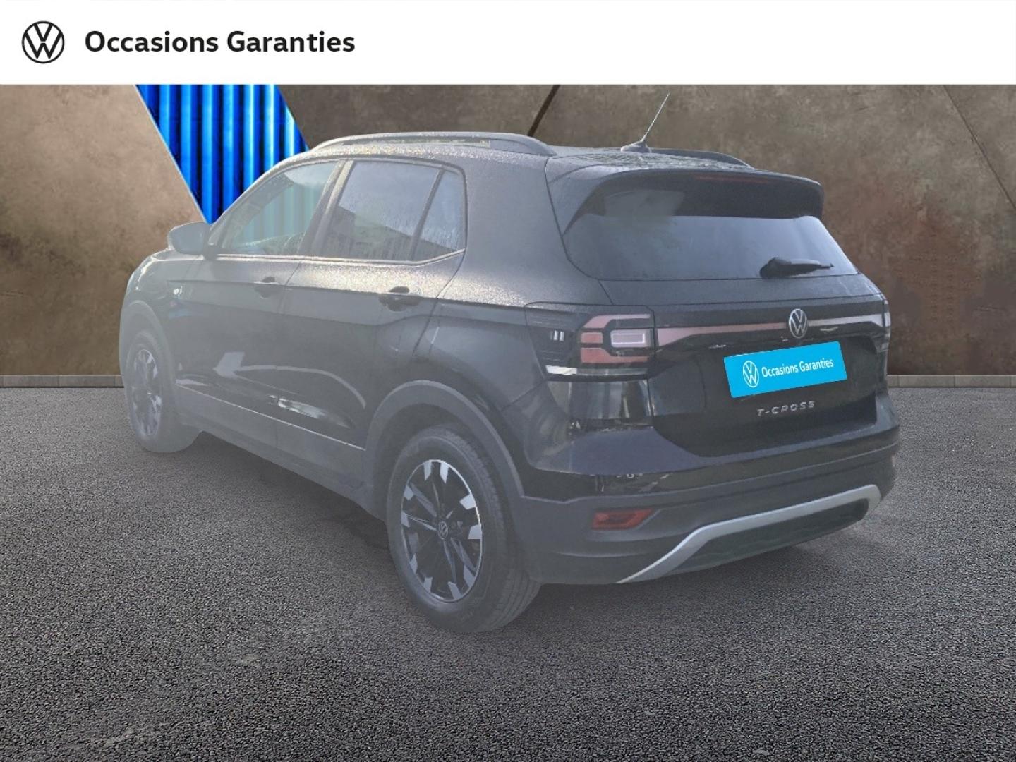 Voitures occasions VOLKSWAGEN T-CROSS Life Plus Abbeville