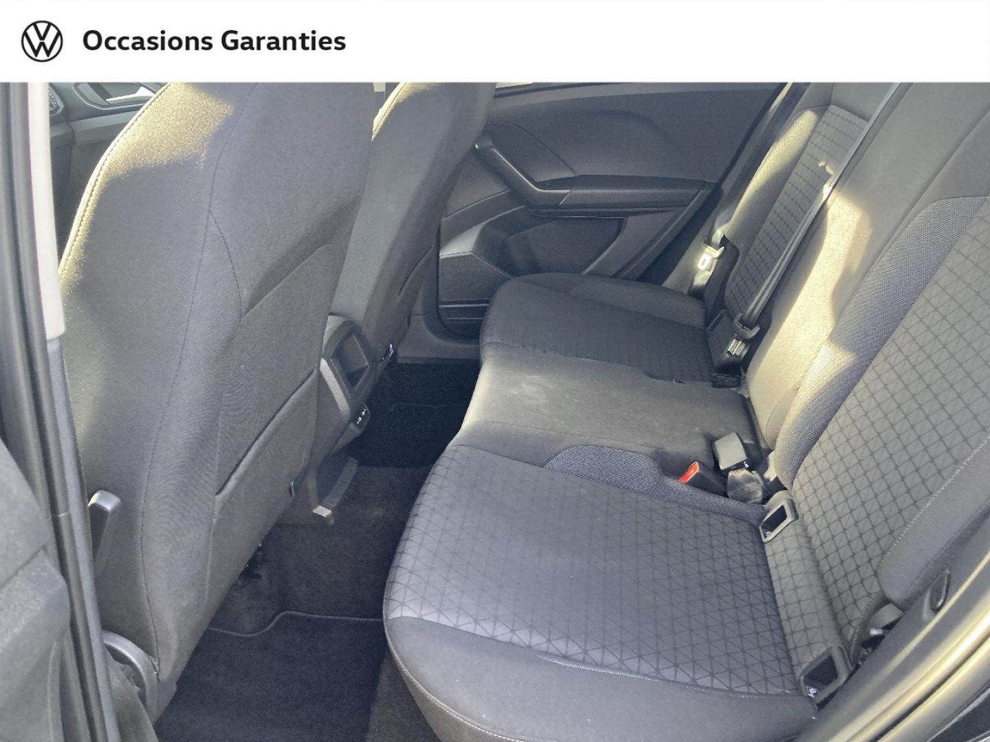 Voitures occasions VOLKSWAGEN T-CROSS Life Plus Abbeville