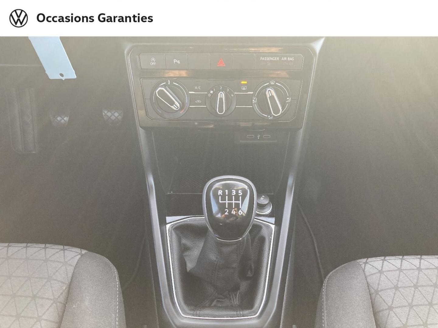 Voitures occasions VOLKSWAGEN T-CROSS Life Plus Abbeville